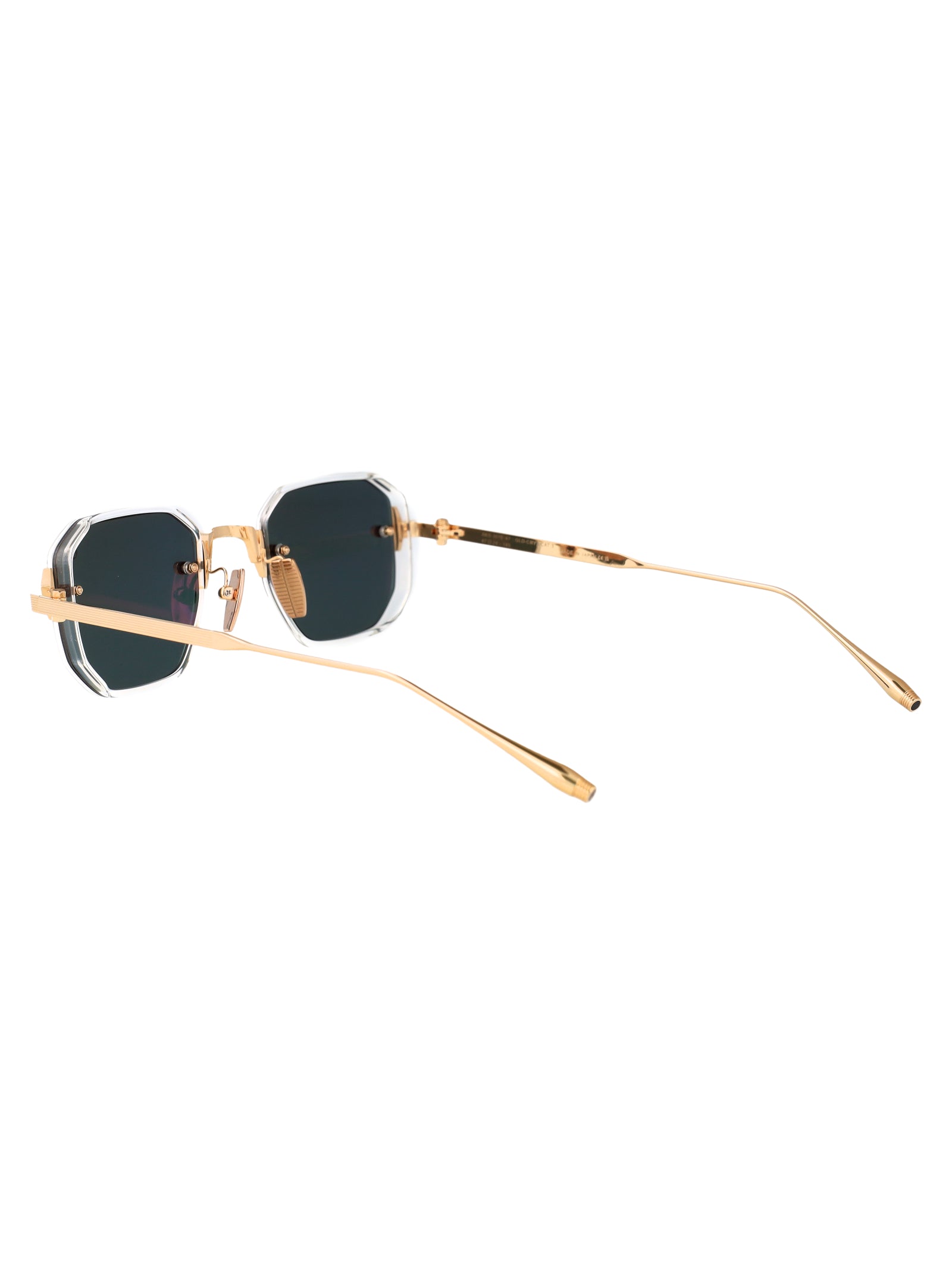 AKONI Mini Acetate Sunglasses