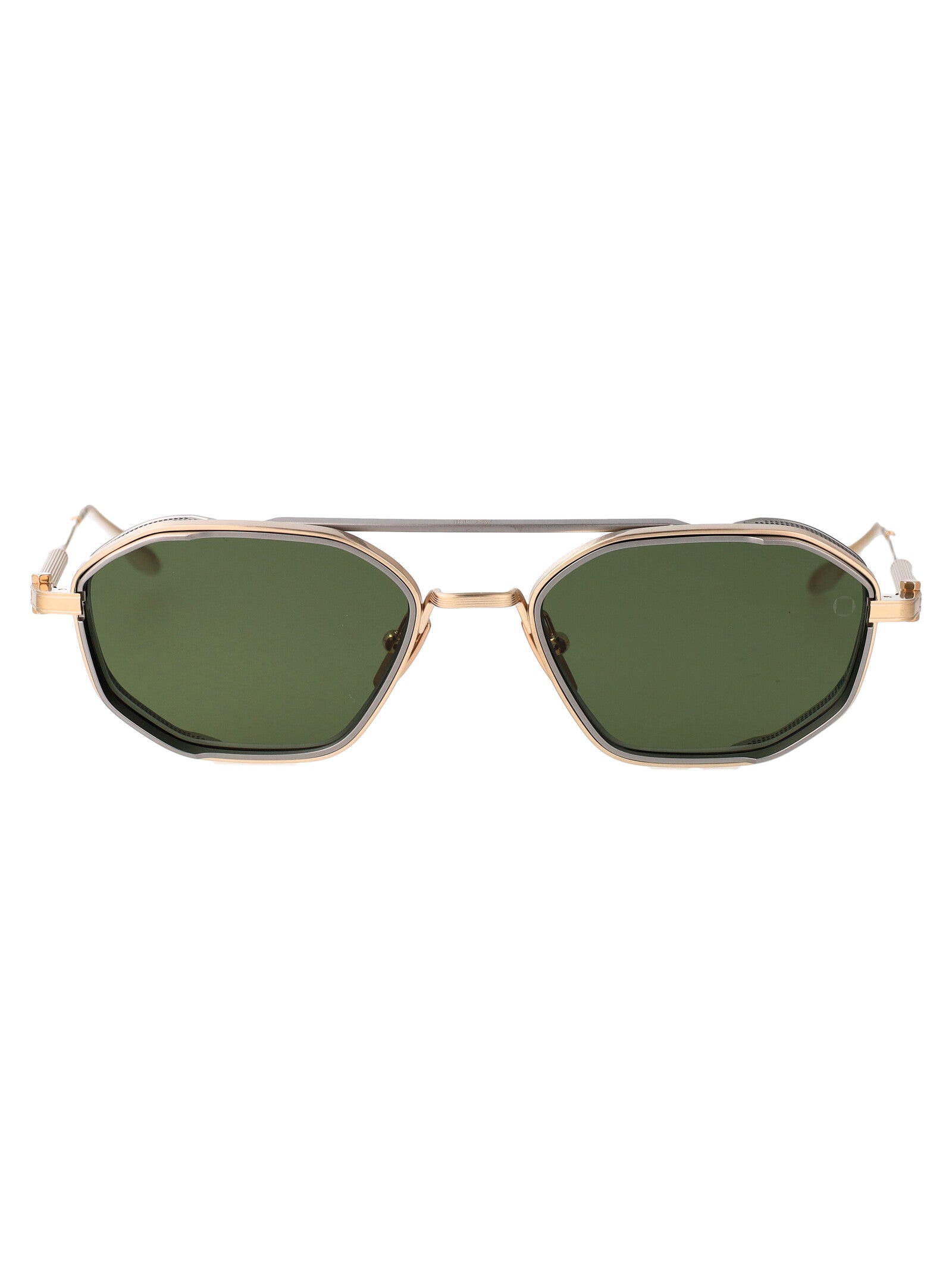 AKONI Mini Metal Unisex Sunglasses