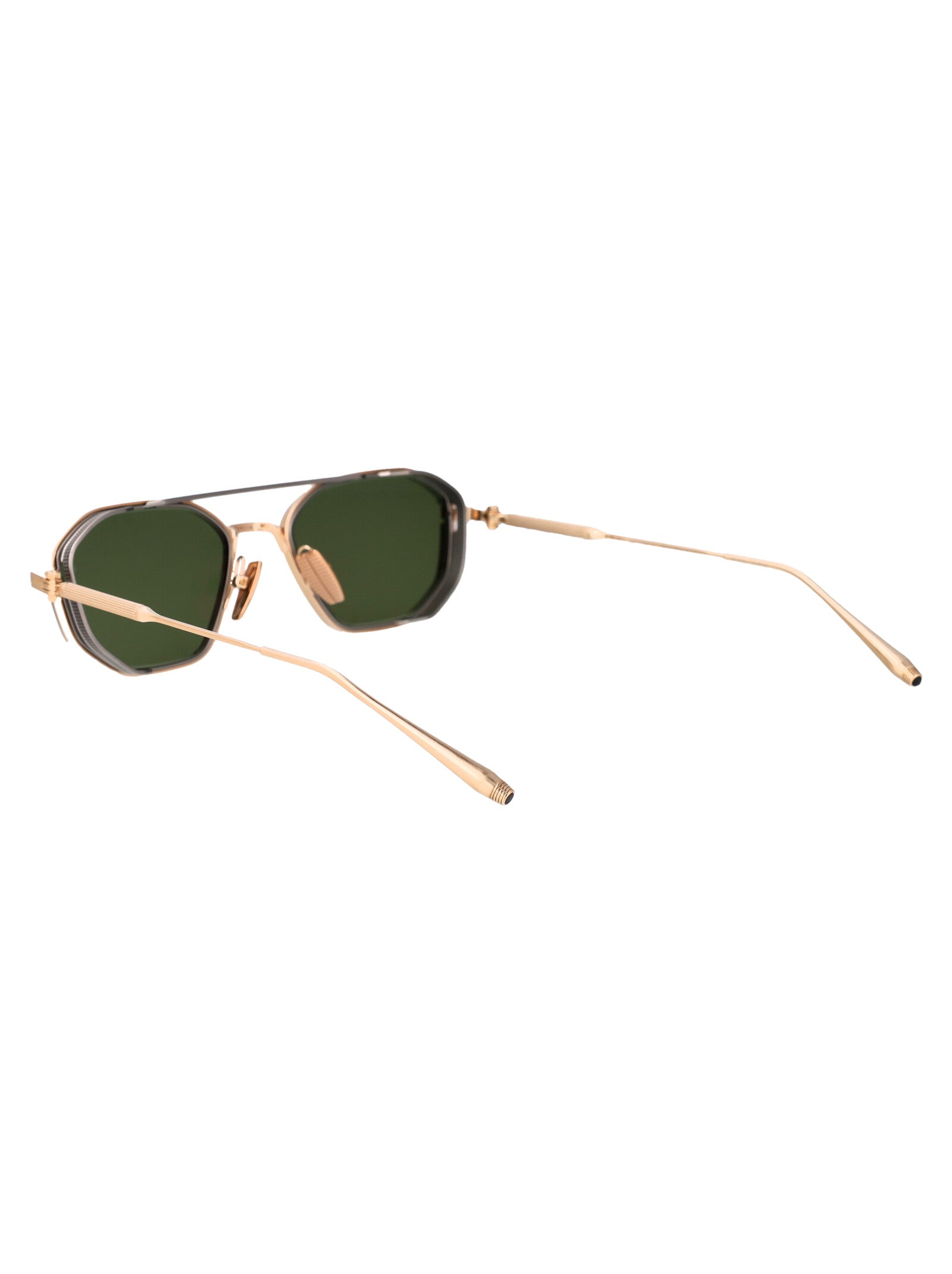 AKONI Mini Metal Unisex Sunglasses
