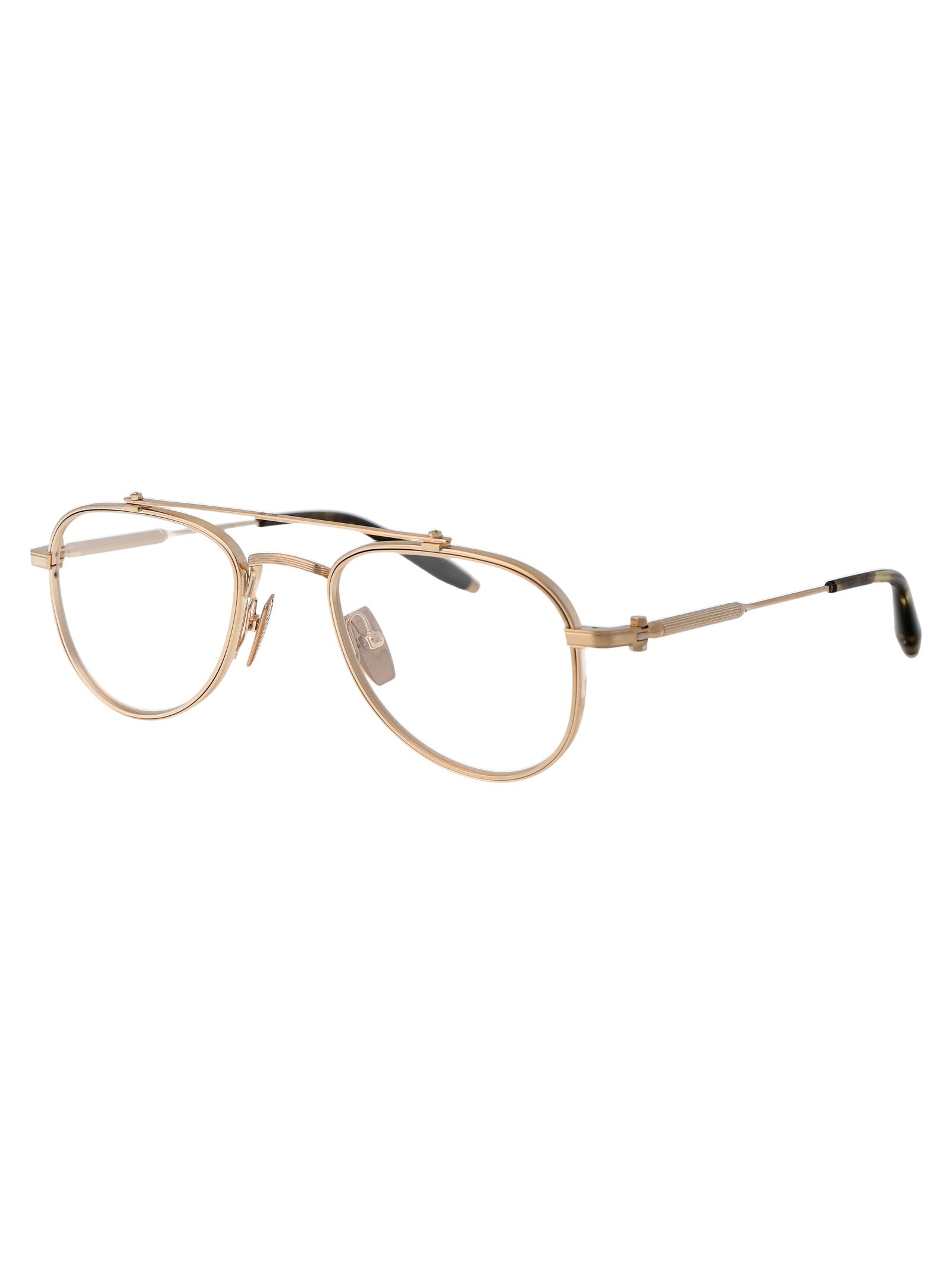 AKONI Brushed Optical Glasses - Unisex Fit