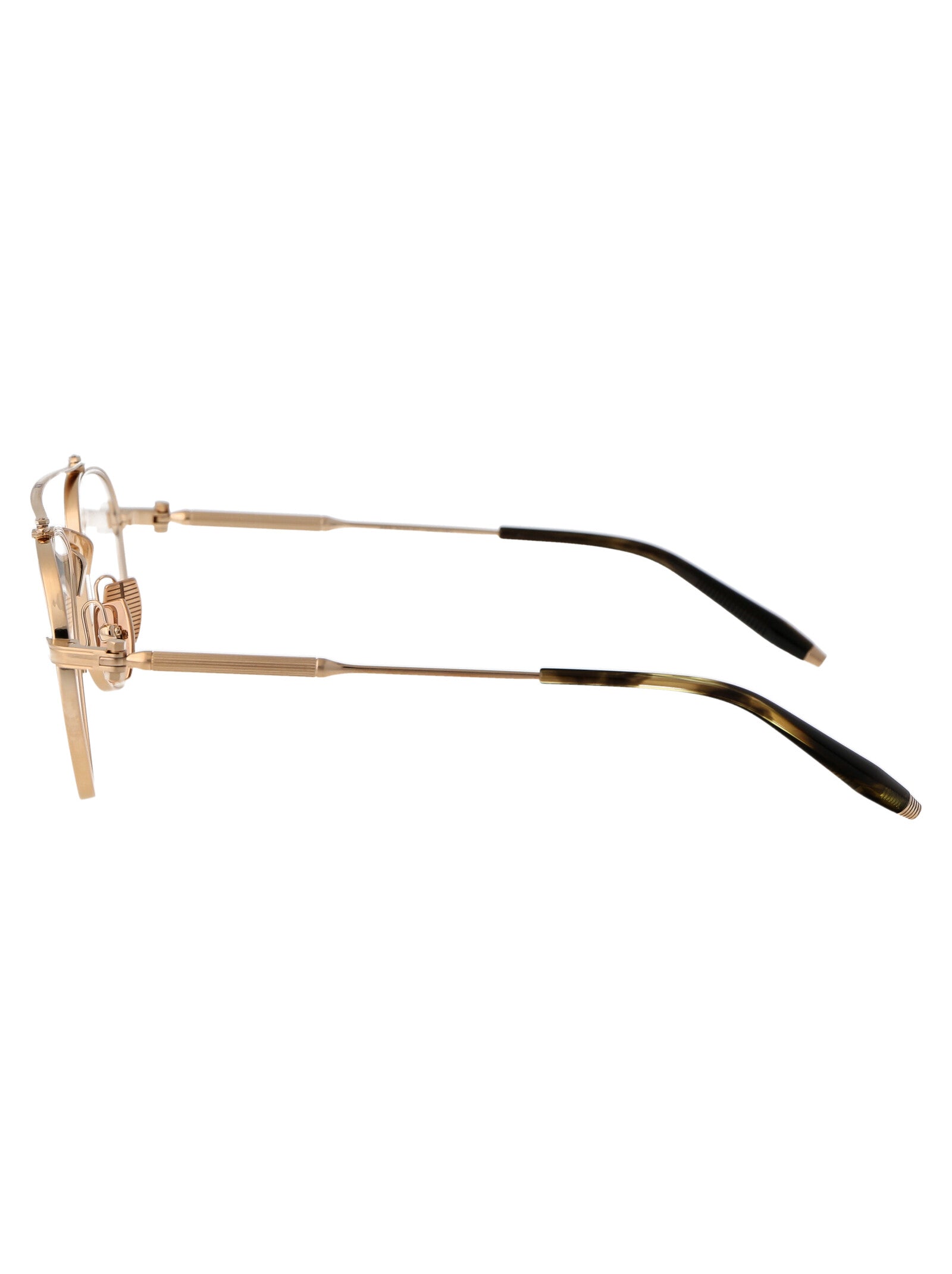 AKONI Brushed Optical Glasses - Unisex Fit