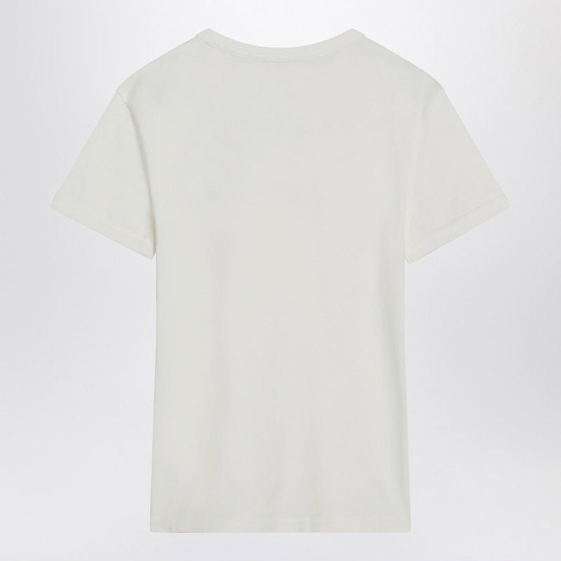 ACNE STUDIOS Classic Logo T-Shirt for Women - Short Sleeves
