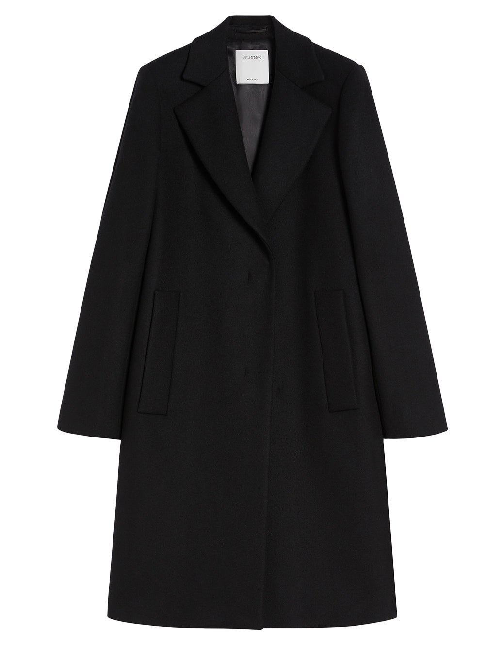 MAX MARA SPORTMAX Double Lined Jacket for Women - FW25 Collection