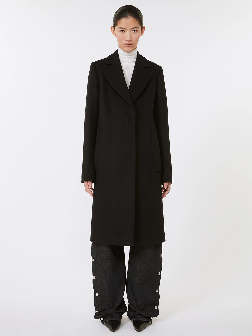 MAX MARA SPORTMAX Double Lined Jacket for Women - FW25 Collection