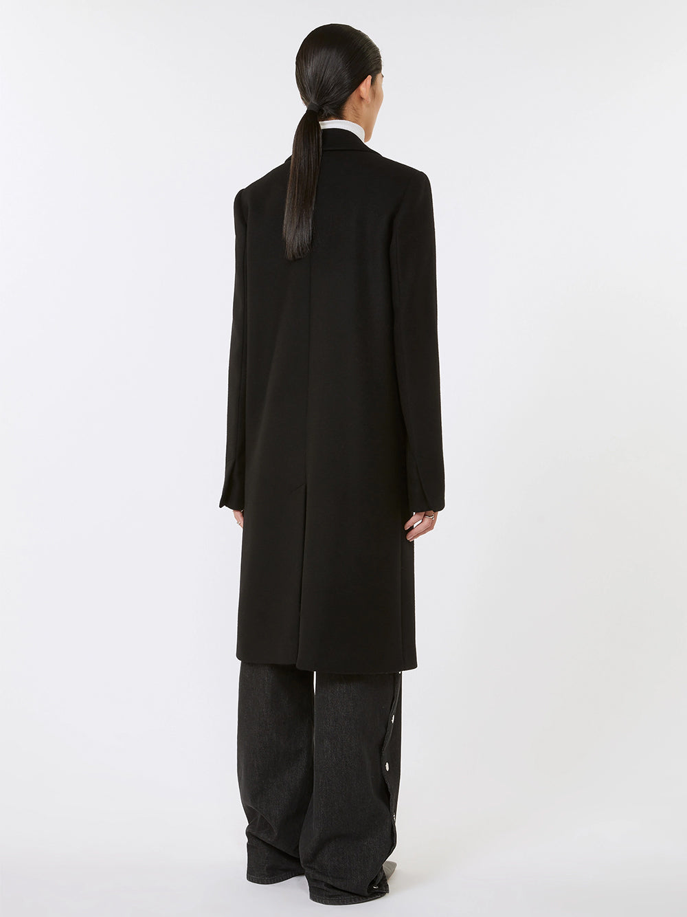 MAX MARA SPORTMAX Double Lined Jacket for Women - FW25 Collection