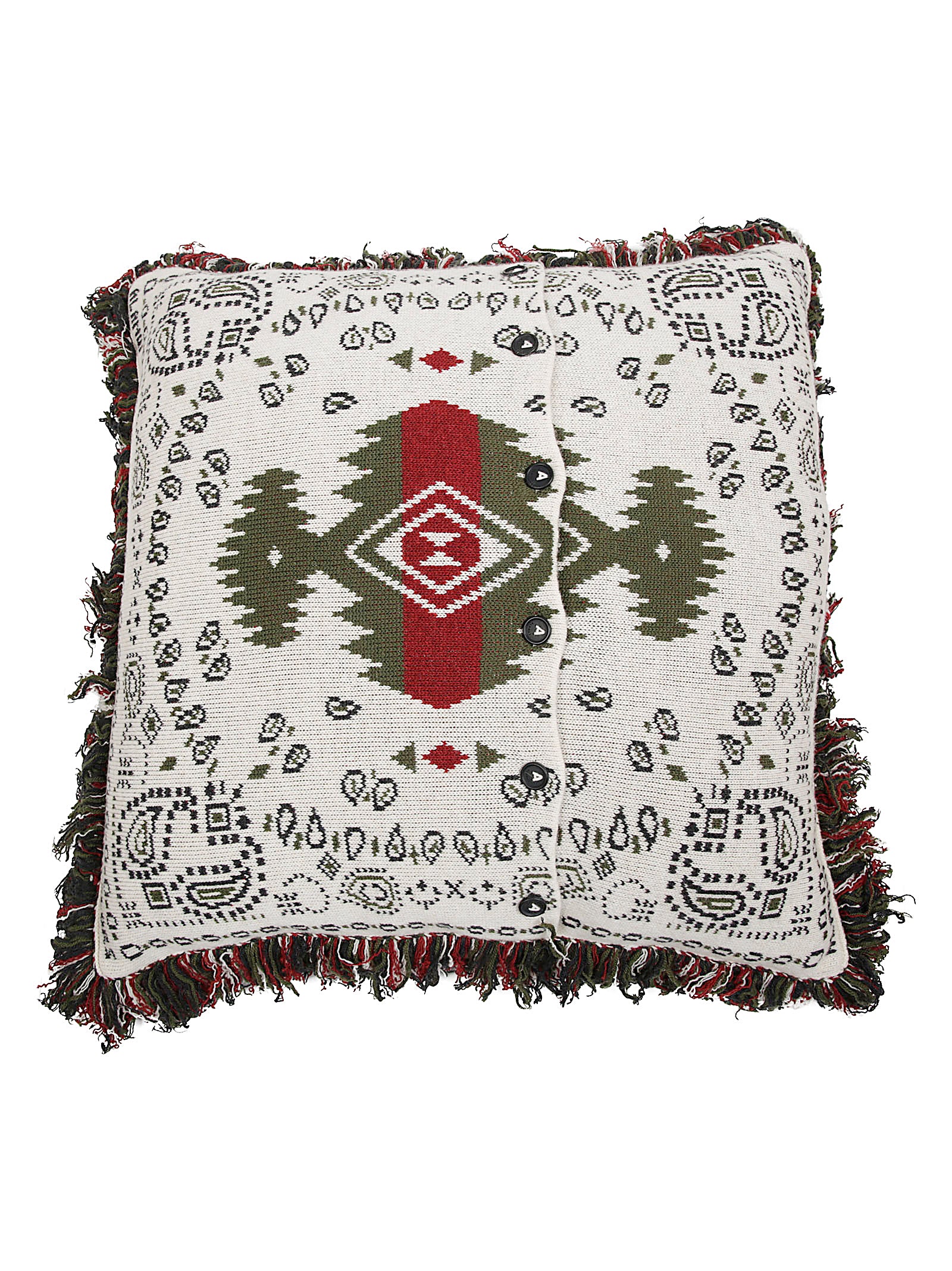 ALANUI Luxurious Virgin Wool Scarf for Men