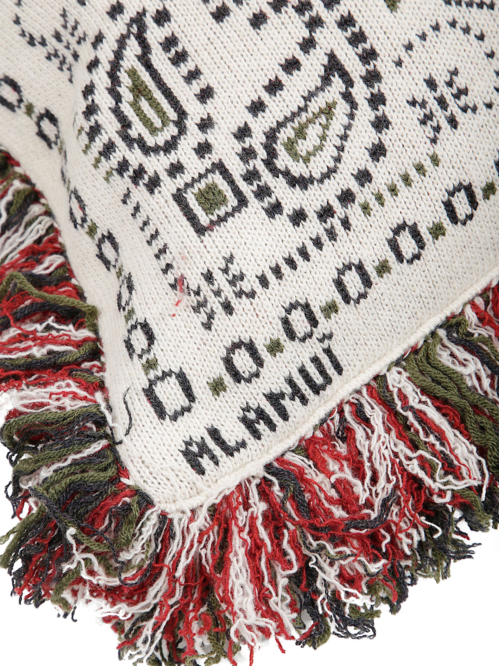 ALANUI Luxurious Virgin Wool Scarf for Men