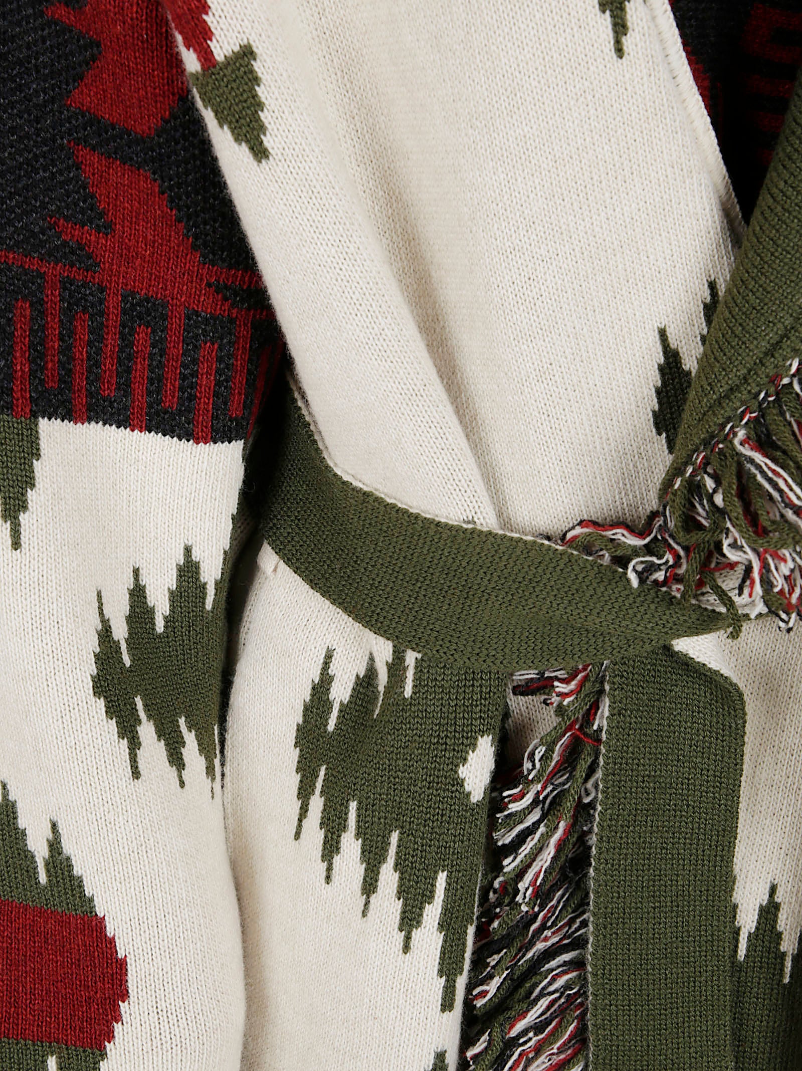 ALANUI Luxe Virgin Wool Sweater for Women - FW25