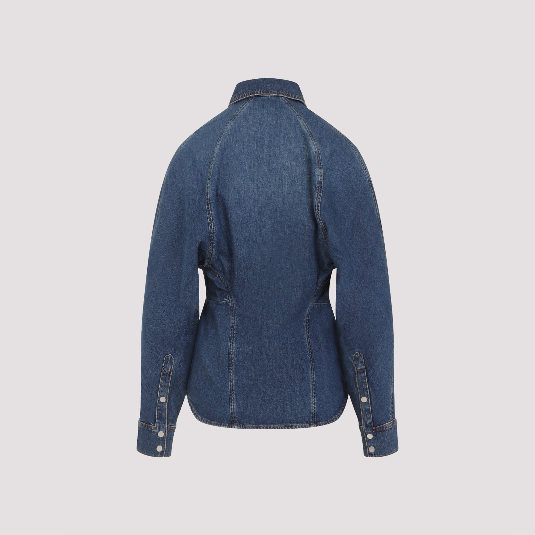 ALAÏA Elegant Cotton Shirt - Women's Style