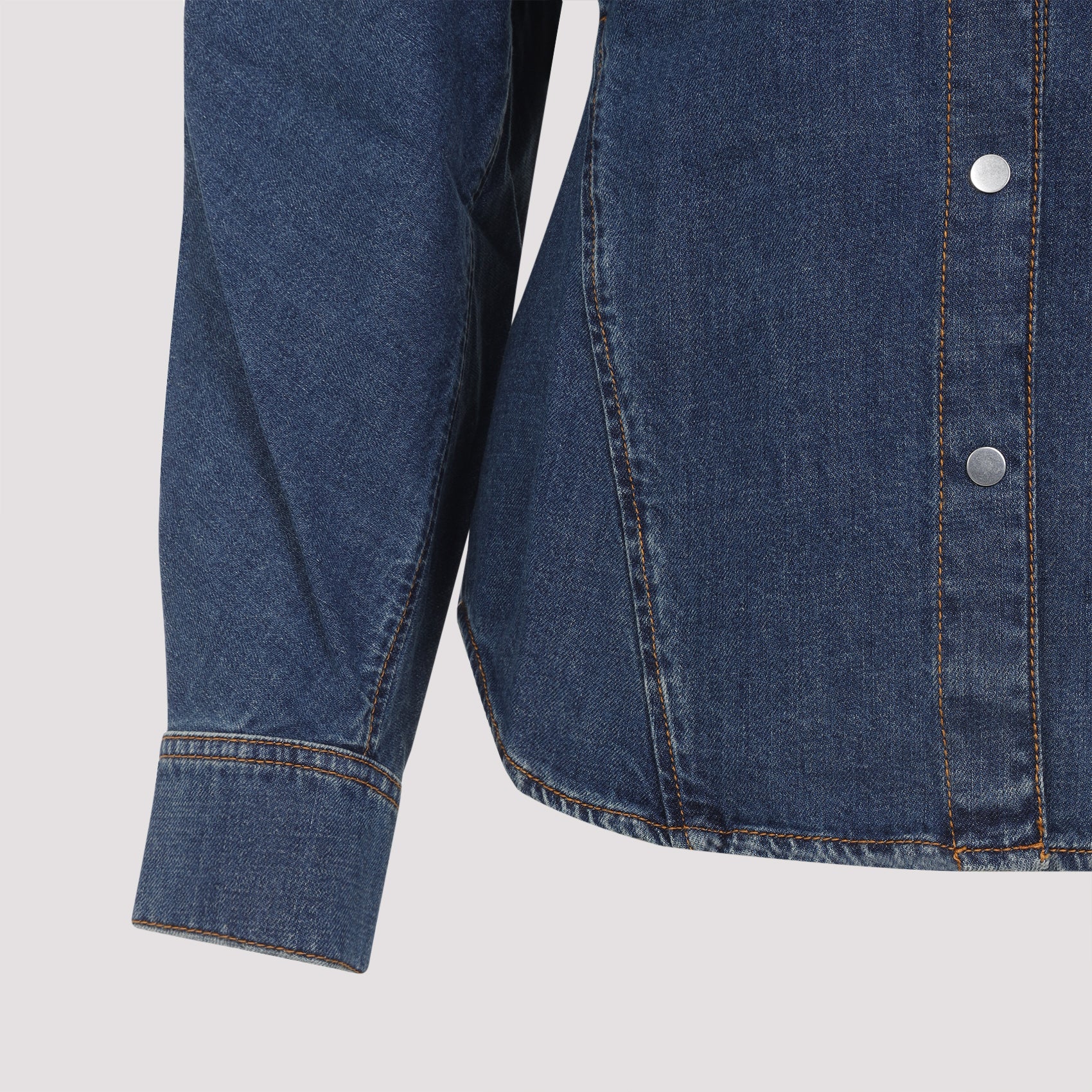 ALAÏA Elegant Cotton Shirt - Women's Style