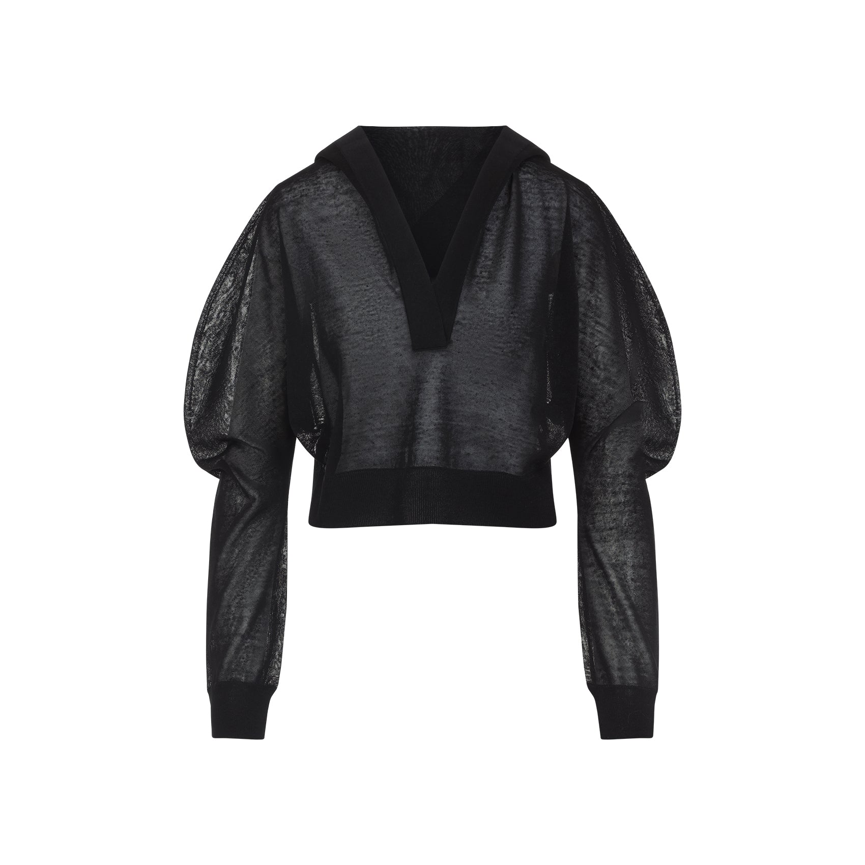 ALAÏA Elegant Silk Shirt for Women