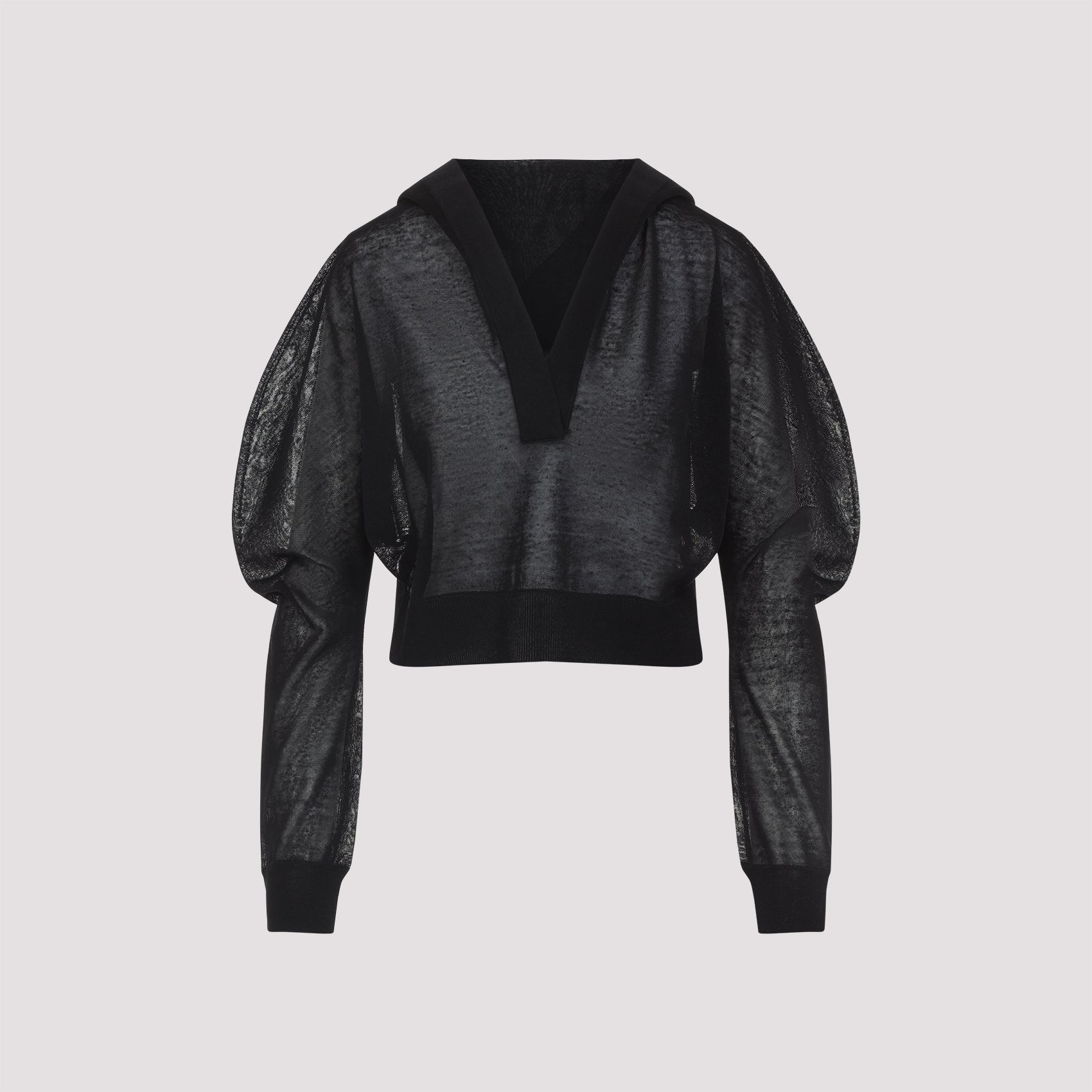 ALAÏA Elegant Silk Shirt for Women