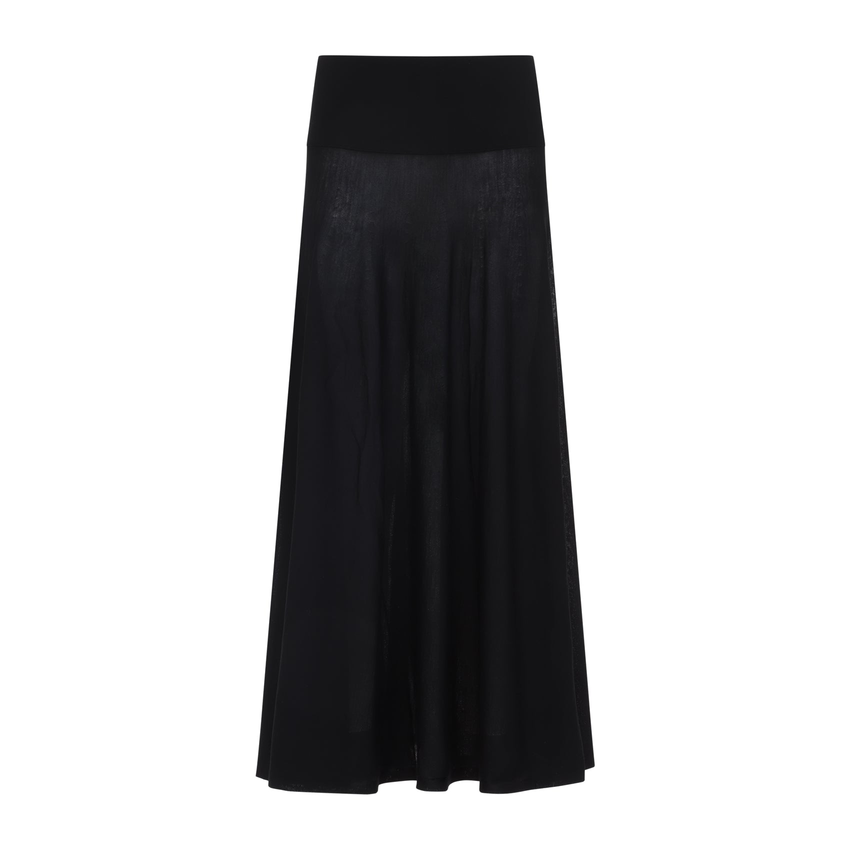ALAÏA Tailored Wool Skirt - A Classic Essential