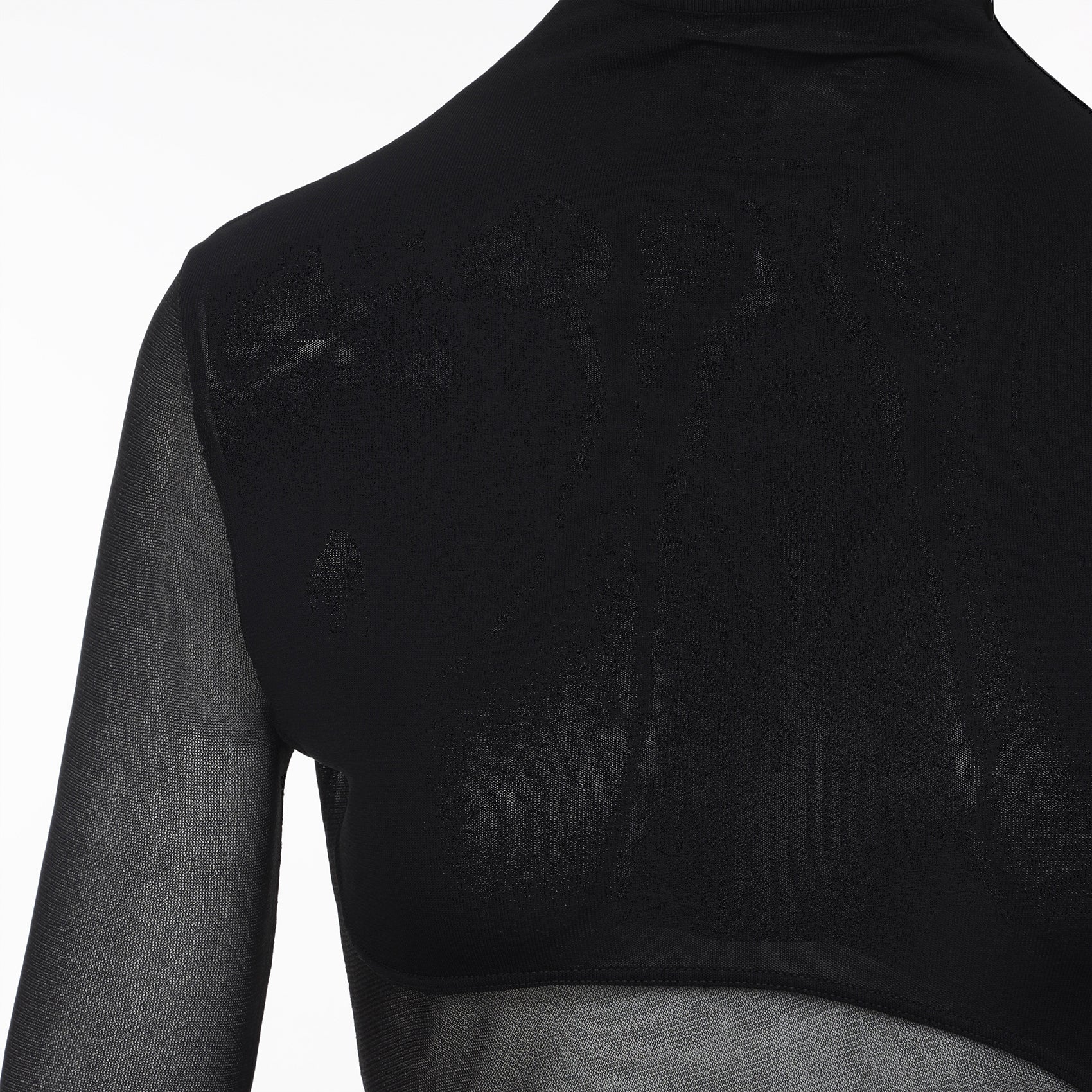 ALAÏA Chic Women's Elegant Dress - Fall Winter 2025