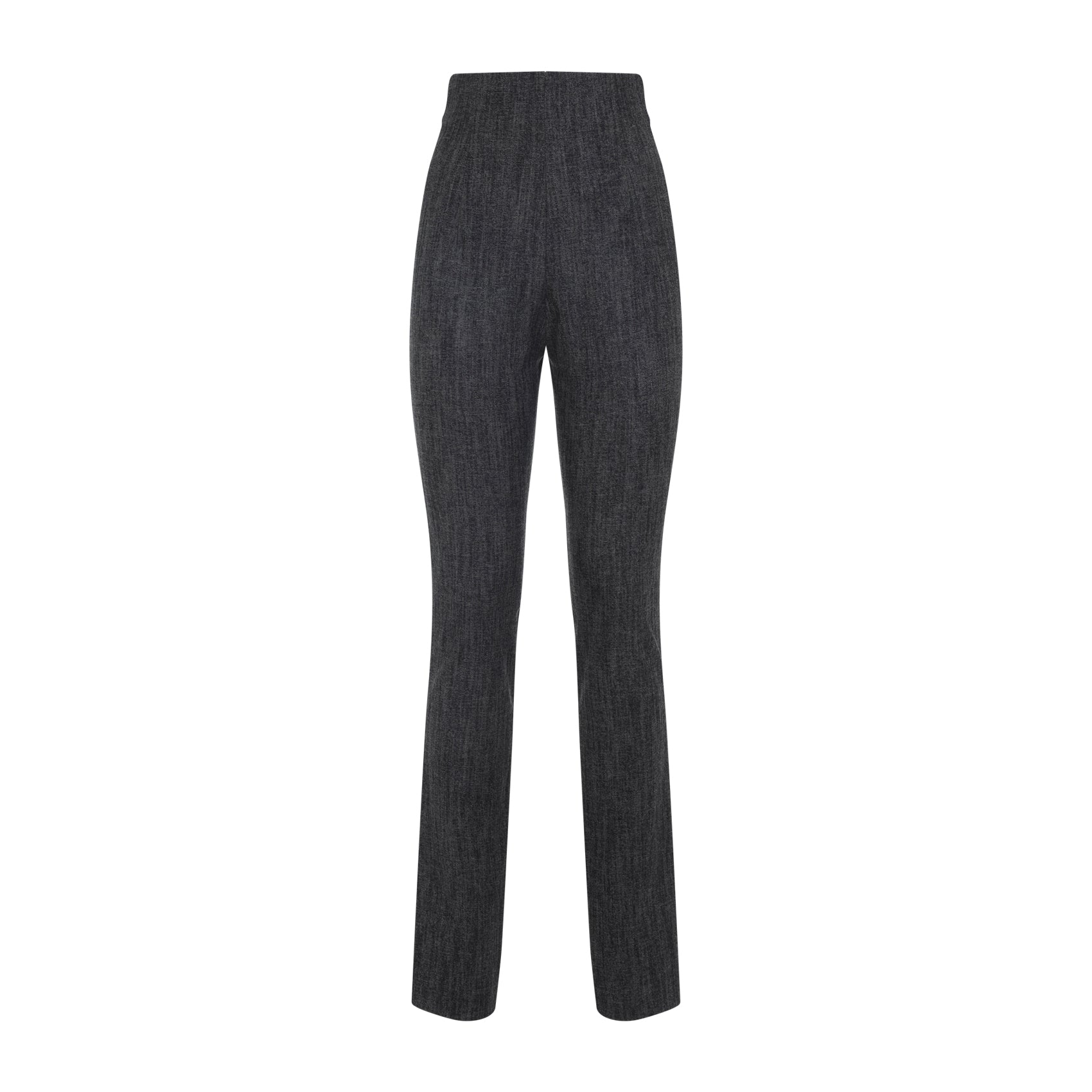 ALBERTA FERRETTI Elegant Wool Blend Trousers for Women
