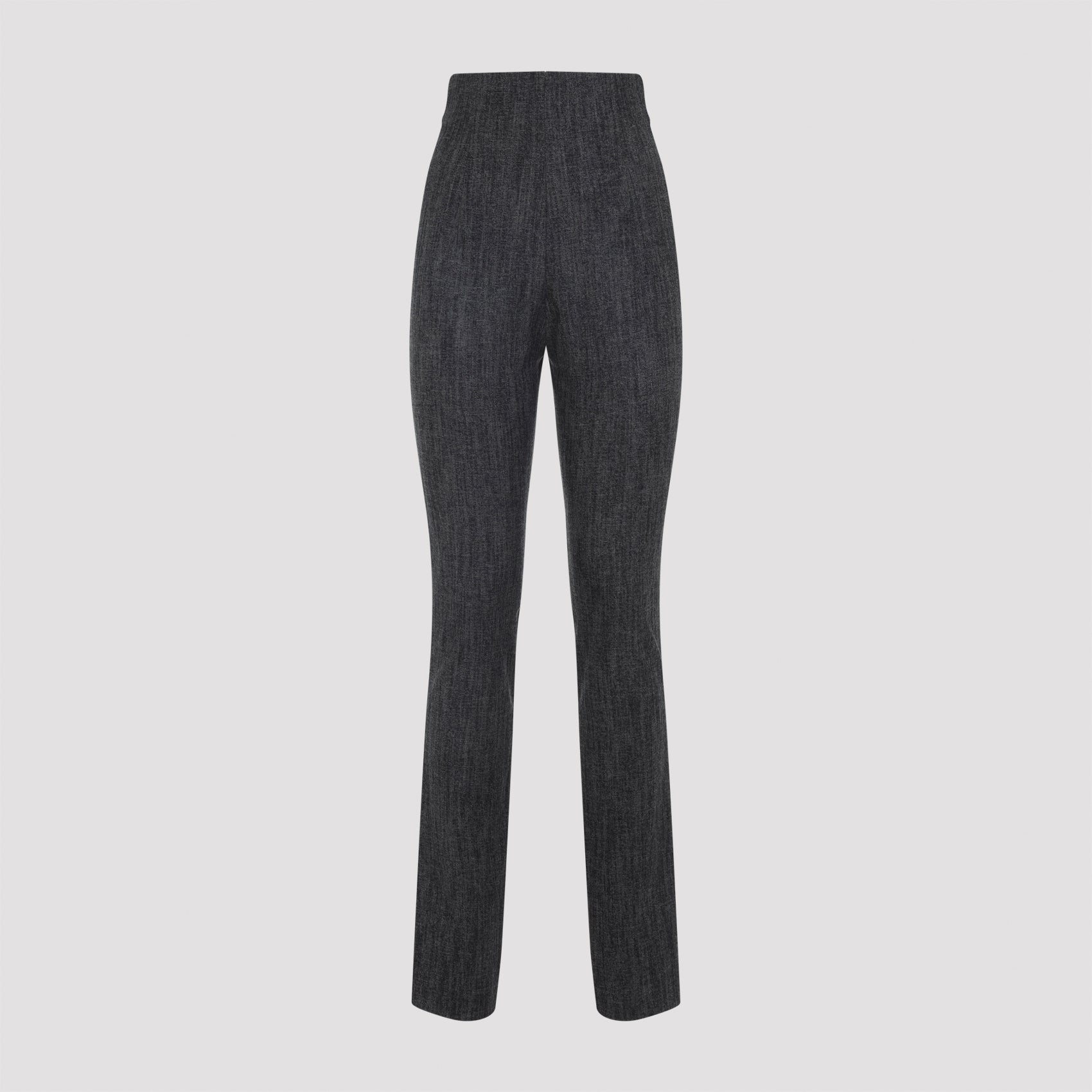 ALBERTA FERRETTI Elegant Wool Blend Trousers for Women
