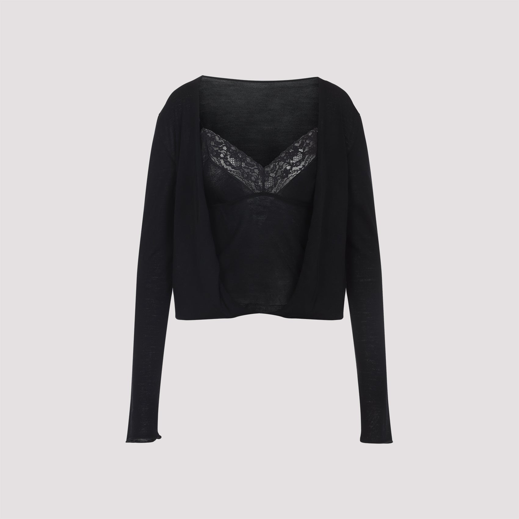 ALBERTA FERRETTI Luxurious Virgin Wool Sweater for Women