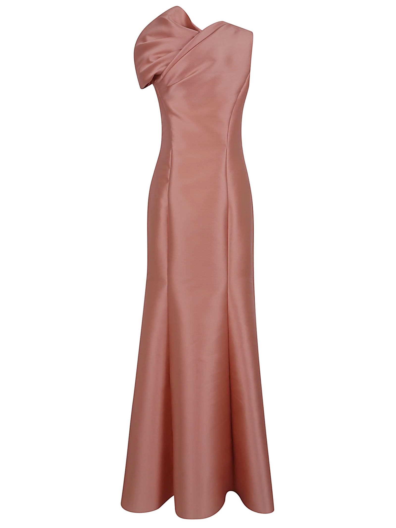 ALBERTA FERRETTI Elegant Silk Dress for Women - Perfect for Spring Summer 25
