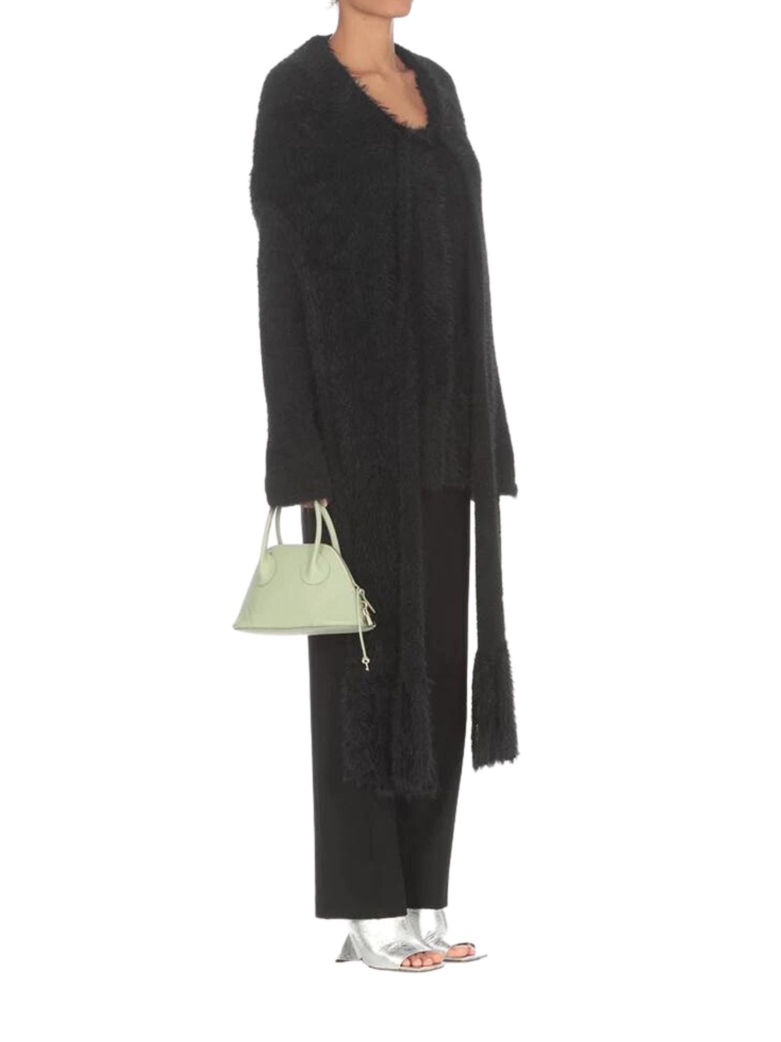 ALBERTA FERRETTI Sophisticated Tailored Trousers for Women