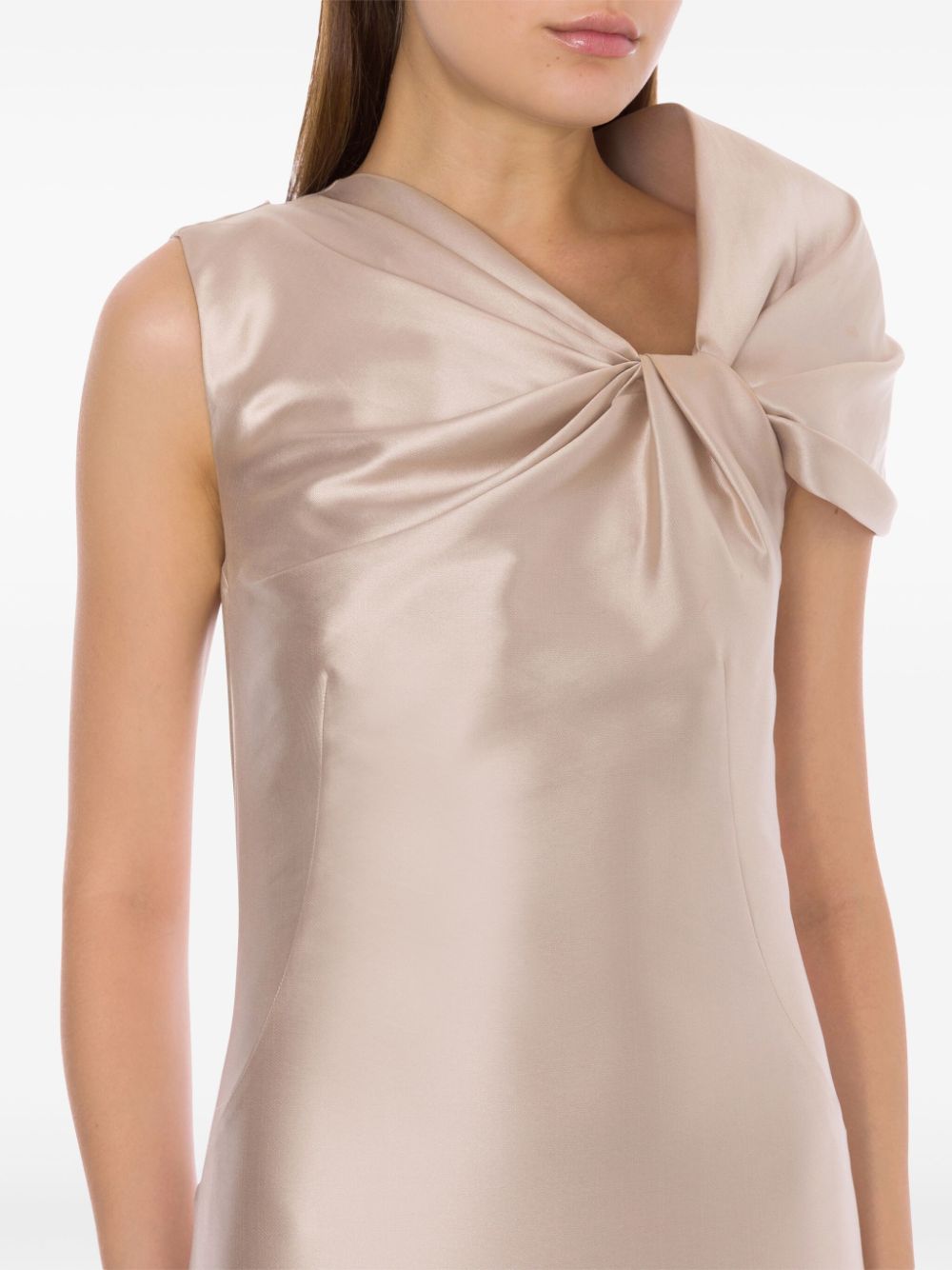 ALBERTA FERRETTI Elegant Mini Dress for Women