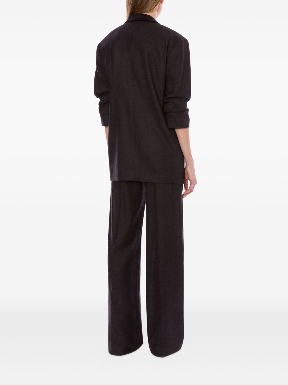 ALBERTA FERRETTI Double-Breasted Blazer for Women - Sophisticated Elegance