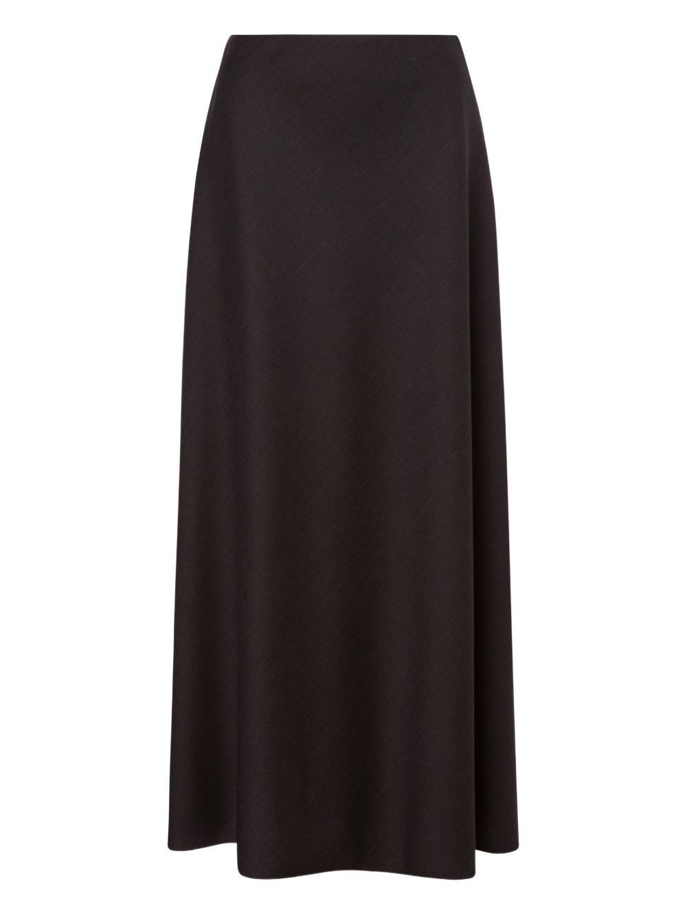 ALBERTA FERRETTI High-Waisted Midi Skirt