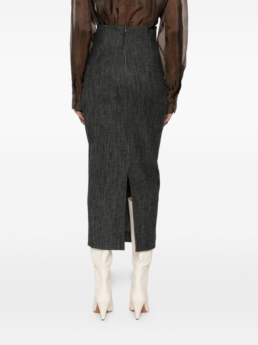 ALBERTA FERRETTI Chic Mini Skirt for Women