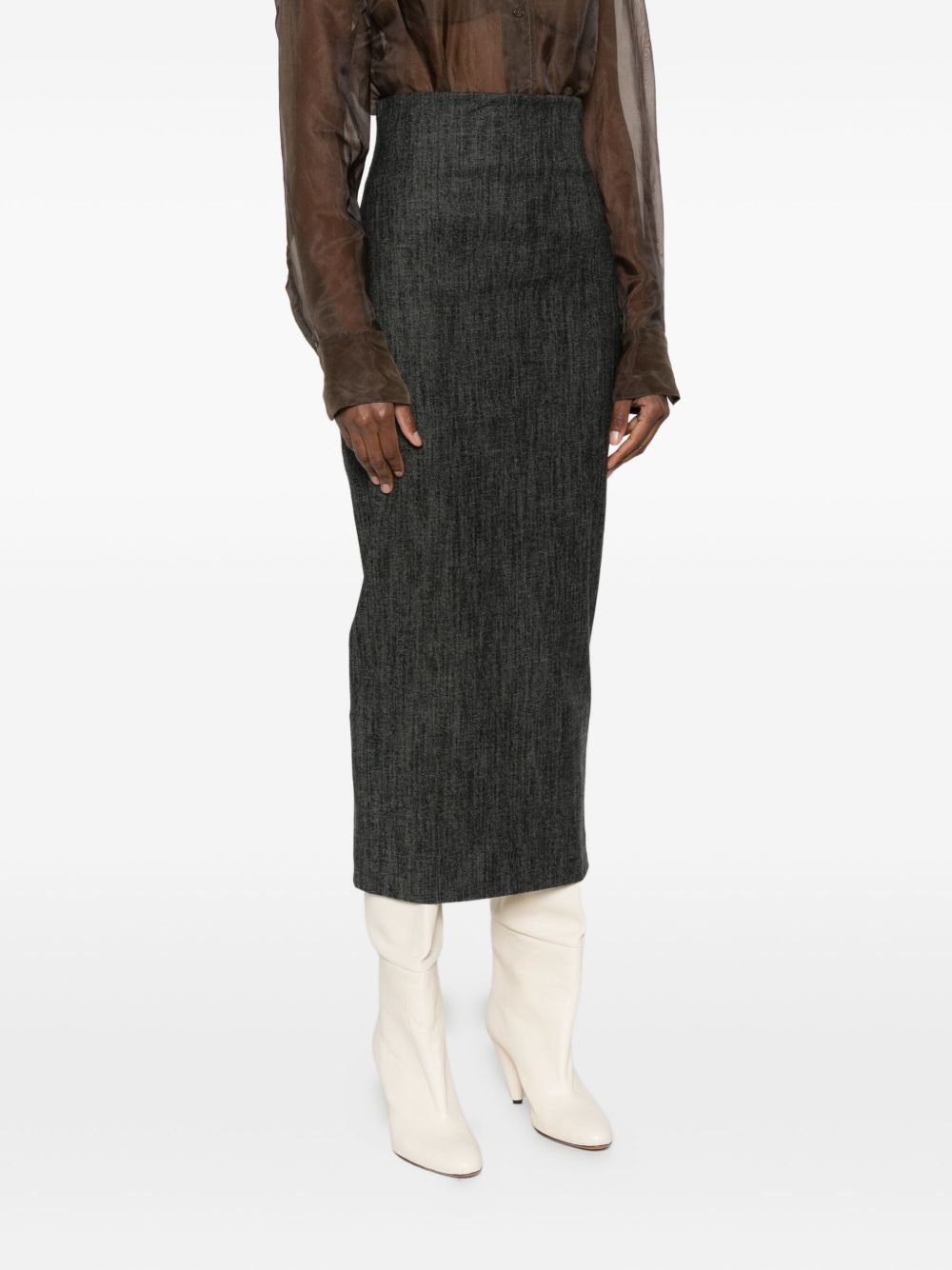 ALBERTA FERRETTI Chic Mini Skirt for Women