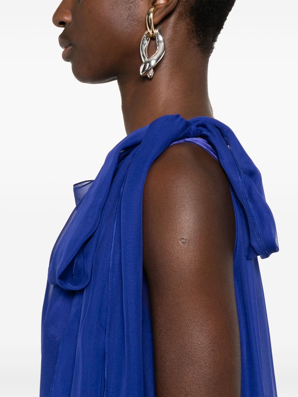 ALBERTA FERRETTI Elegant Trousers for Women - Spring Summer 25