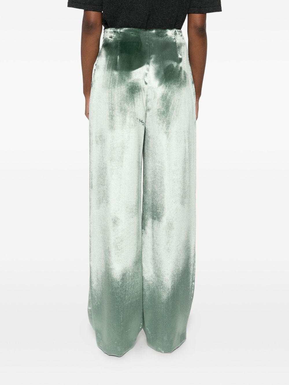 ALBERTA FERRETTI Elegant Trousers for Women - Fall Winter 25/26