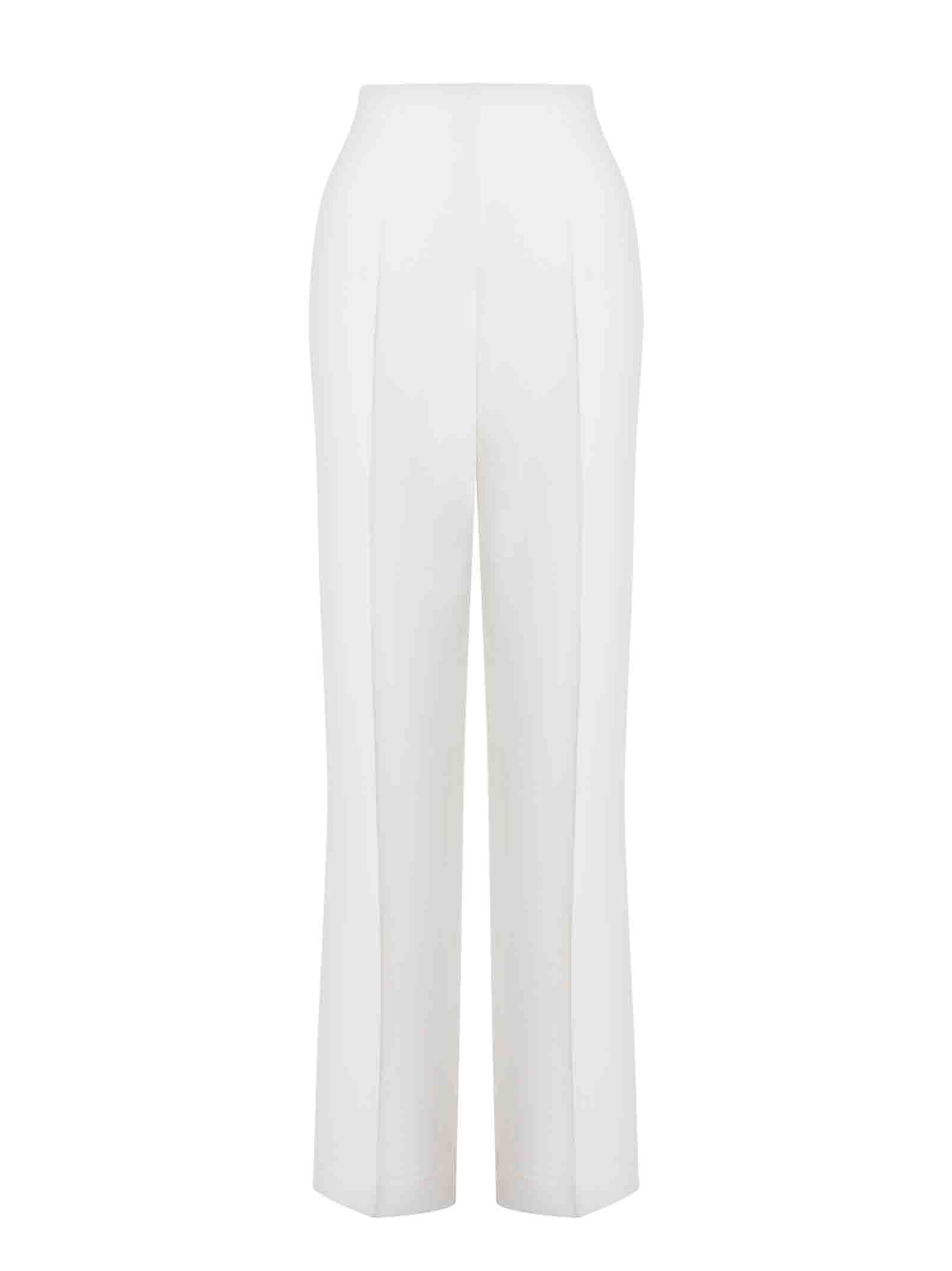 ALBERTA FERRETTI Tailored Trousers for Women - FW25
