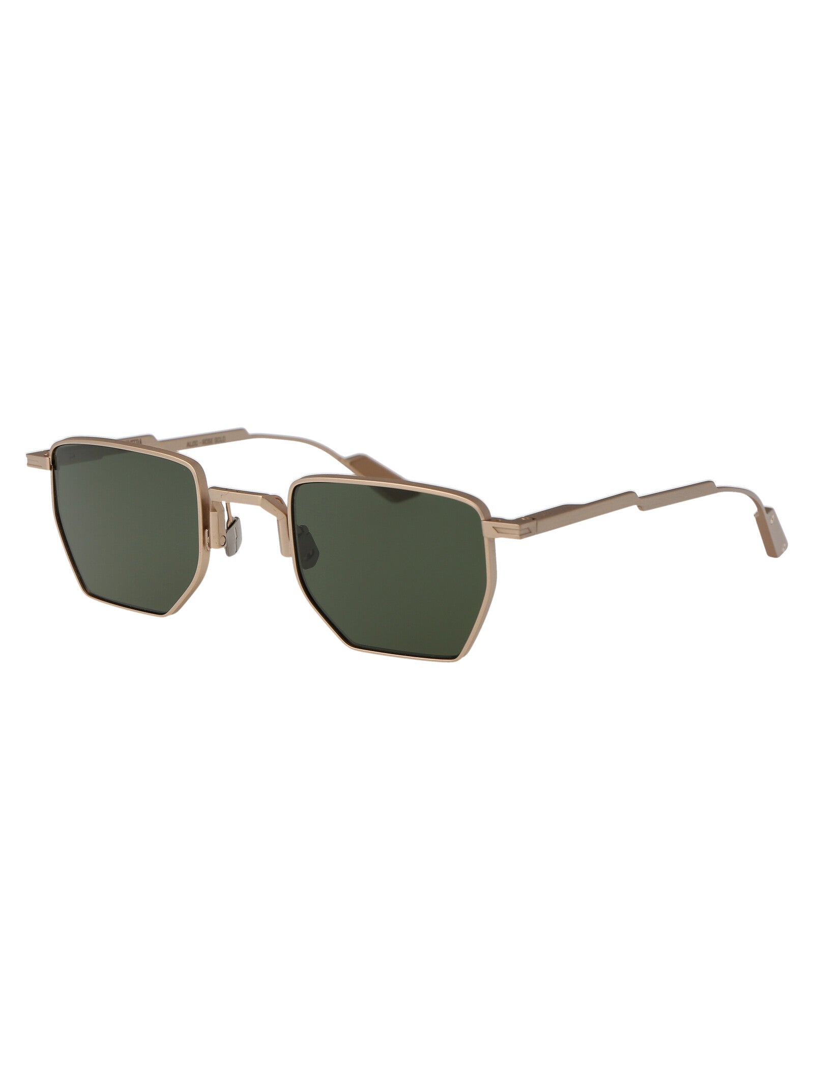 MOVITRA Gradient Flash Lenses Acetate Sunglasses