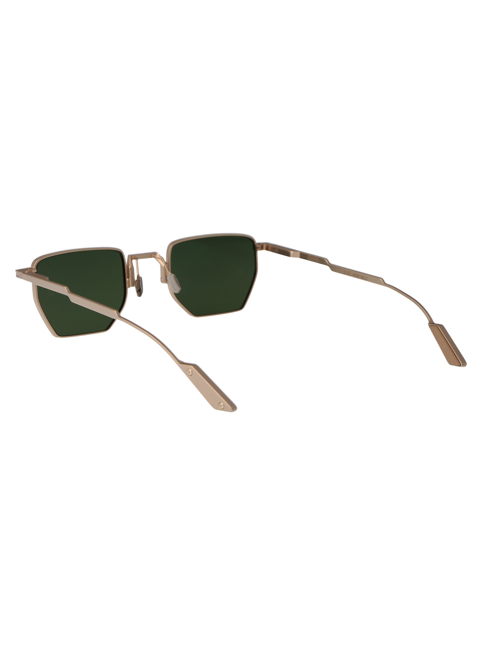 MOVITRA Gradient Flash Lenses Acetate Sunglasses