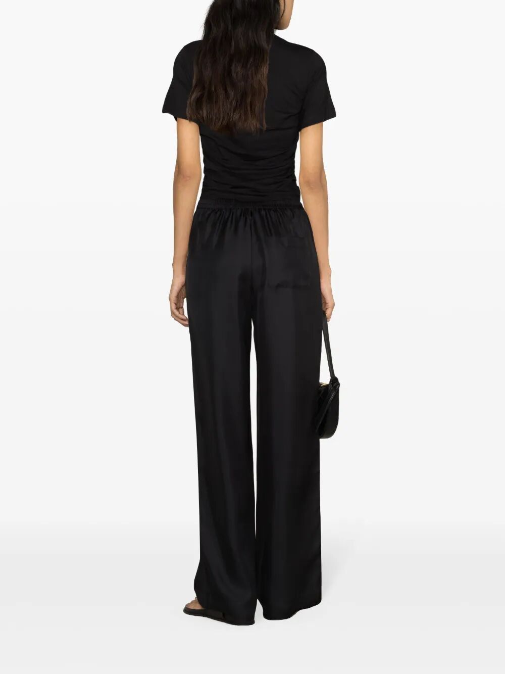 LOULOU STUDIO Silk Alera Pants