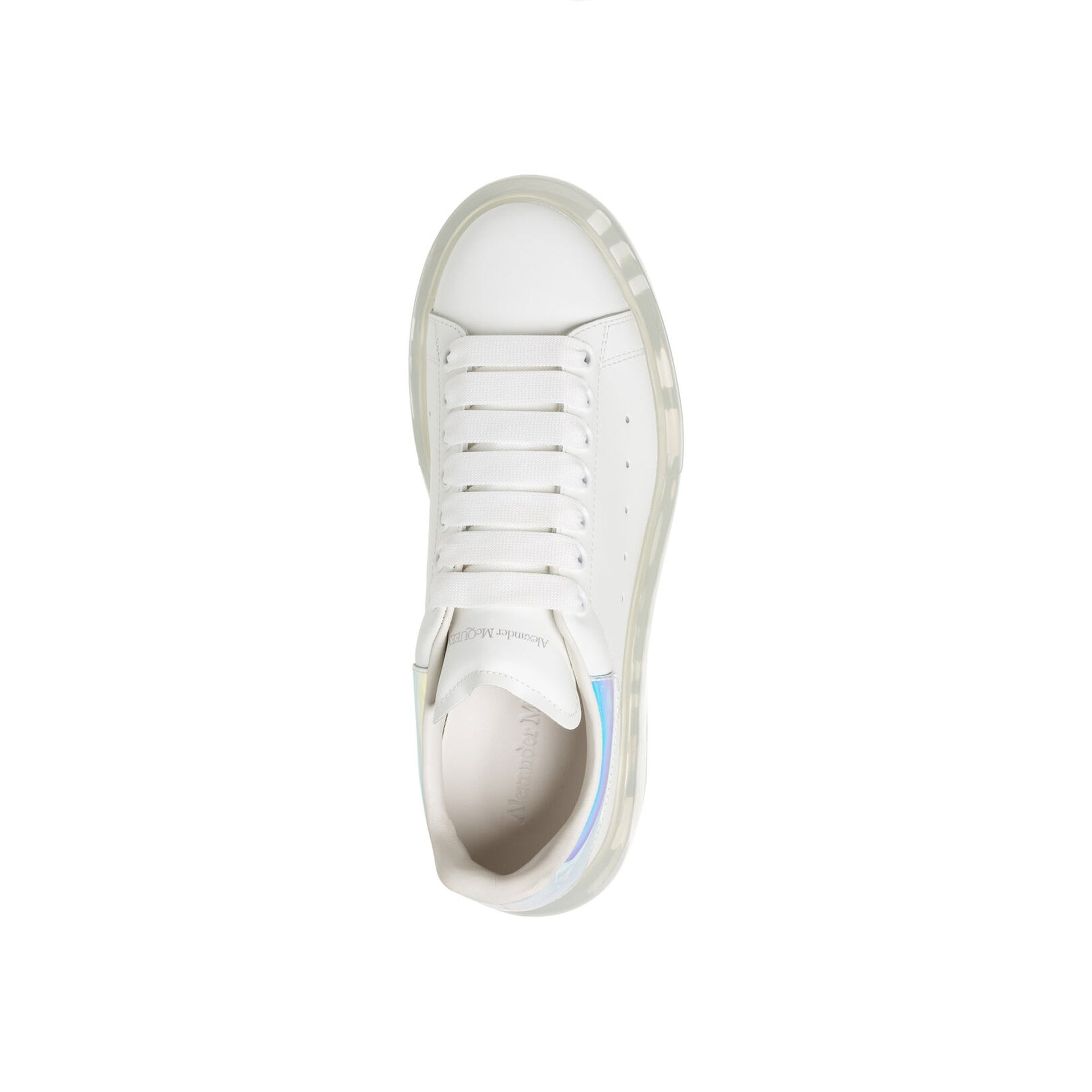 ALEXANDER MCQUEEN Oversized Fashion Sneakers for Women