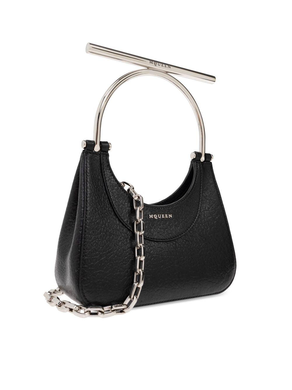 ALEXANDER MCQUEEN Mini T-Bar Handbag - A Chic Accessory for Every Occasion