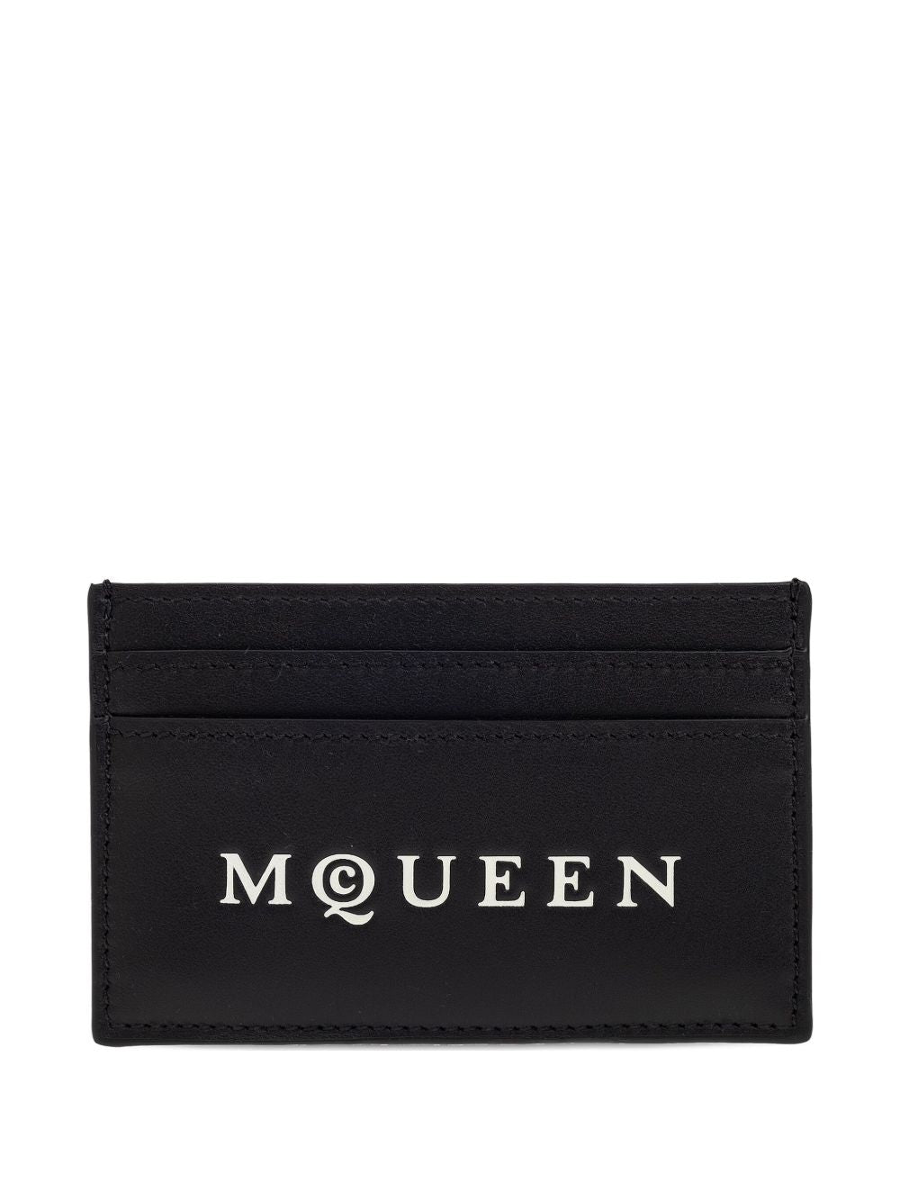 ALEXANDER MCQUEEN Premium Calfskin Mini Clutch for Men