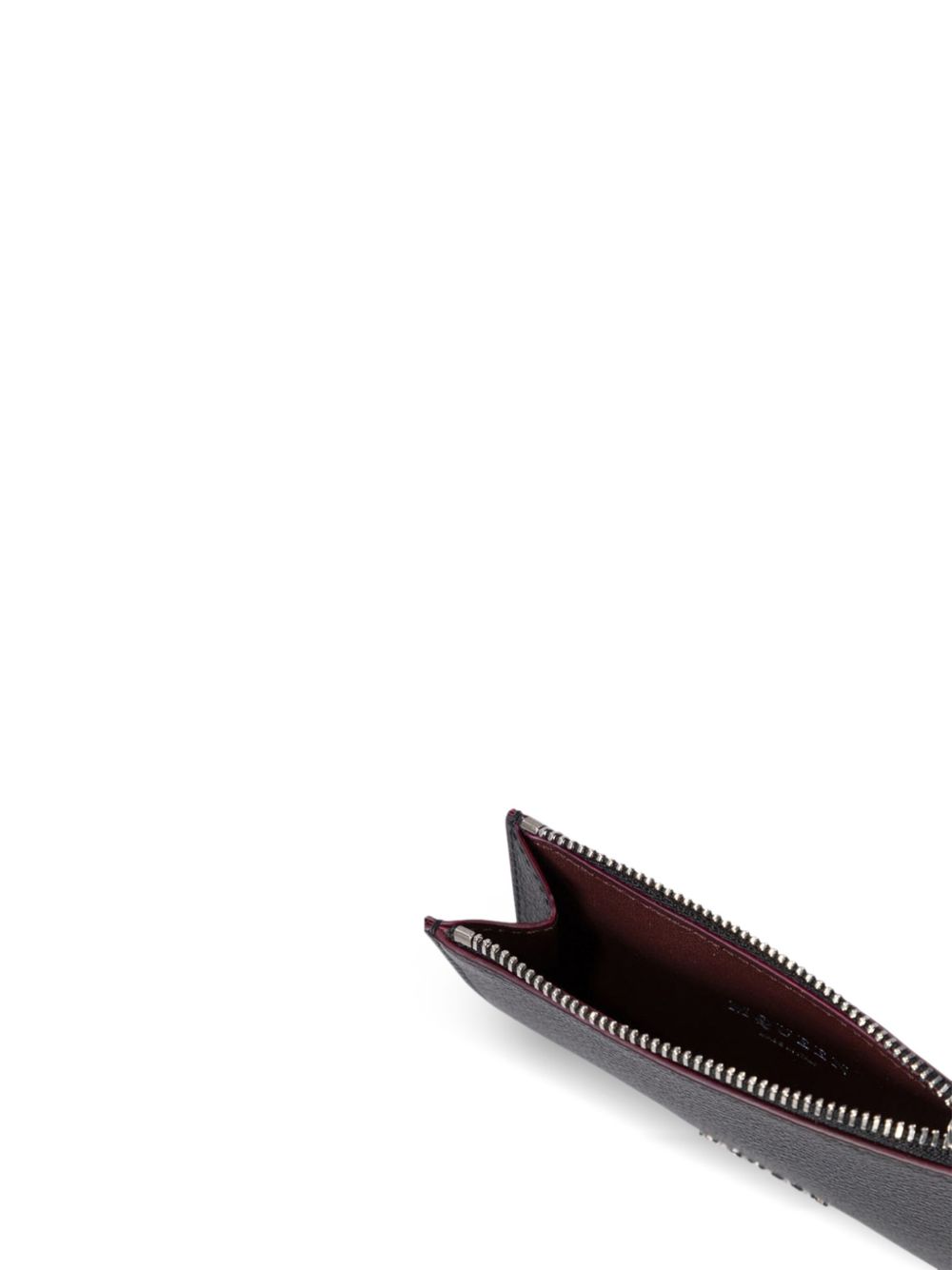 ALEXANDER MCQUEEN Slim Mini Wallet for Women - Accessories