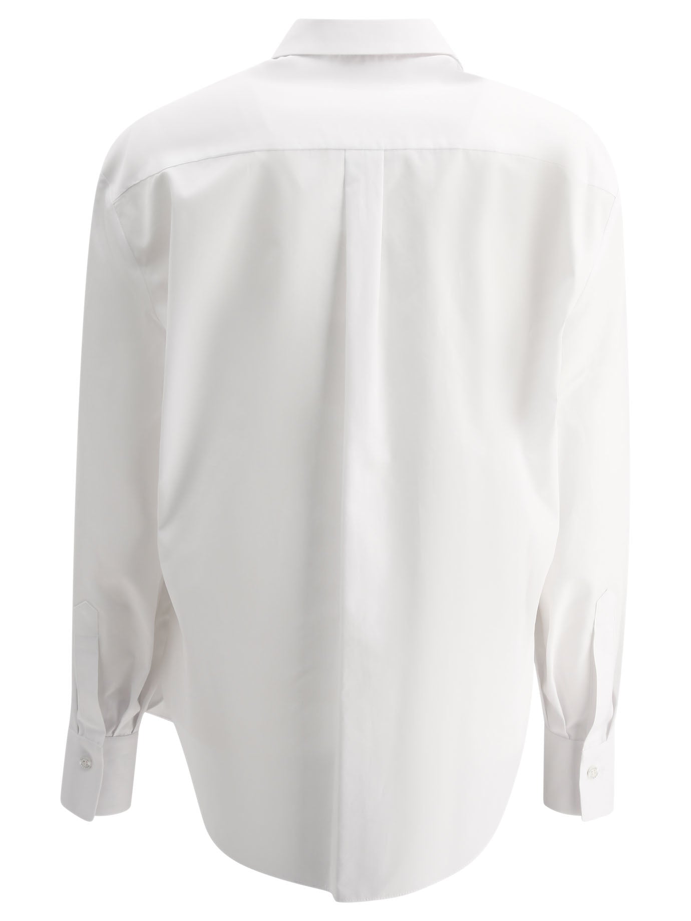 ALEXANDER MCQUEEN Classic Shirt - Women's Regular Fit