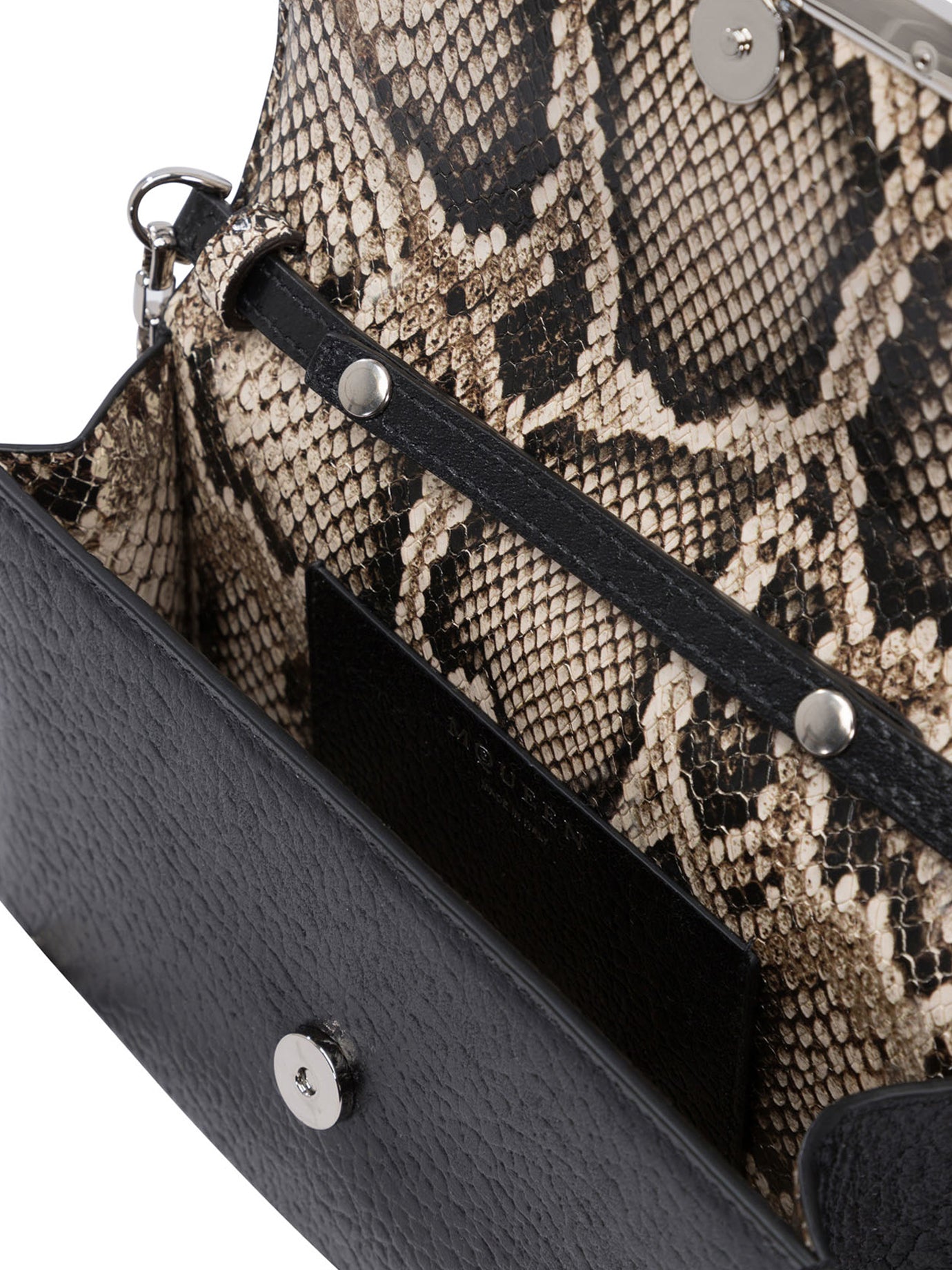 ALEXANDER MCQUEEN Mini Elegant Clutch