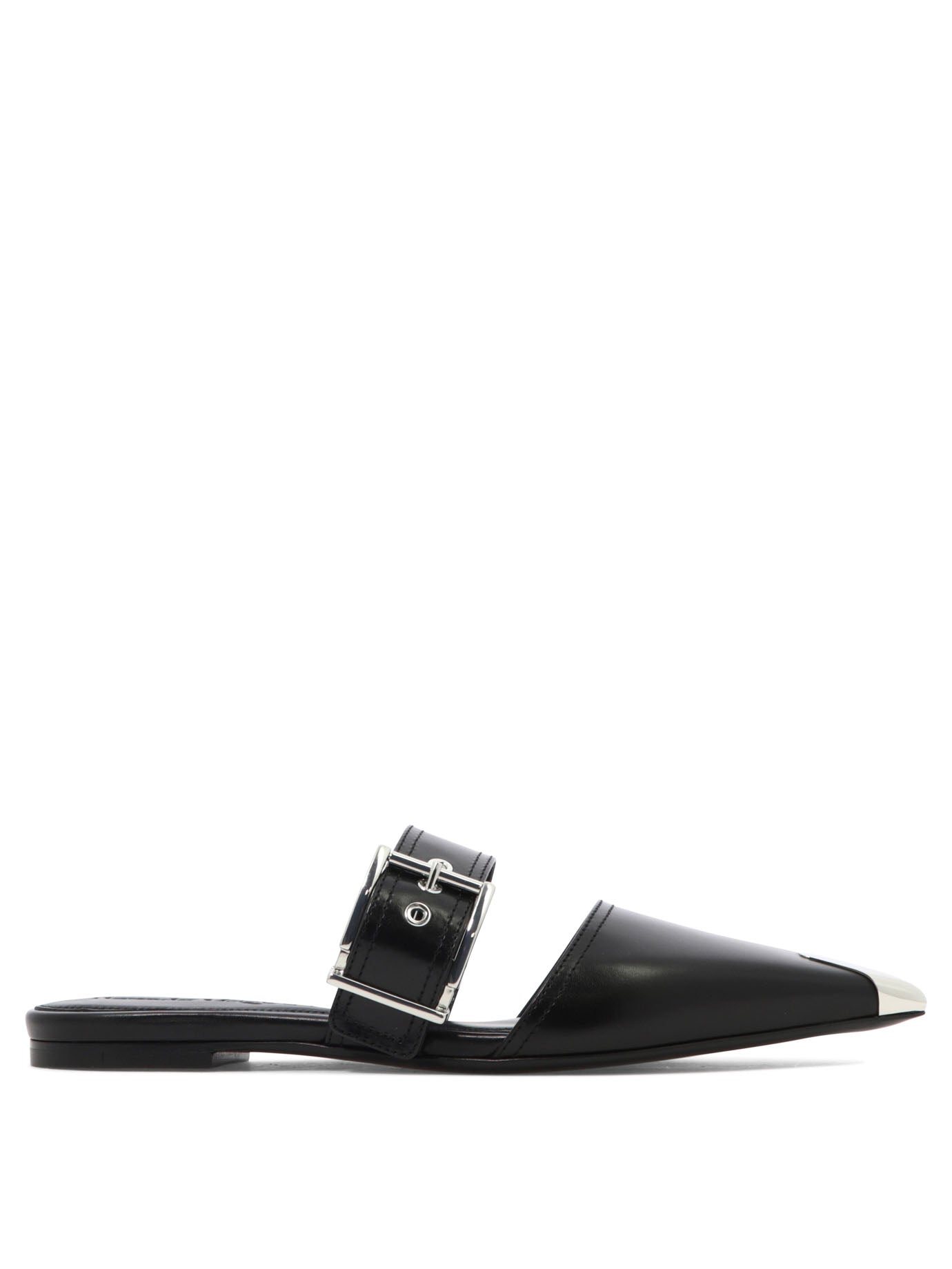 ALEXANDER MCQUEEN Punk Loafers for Women