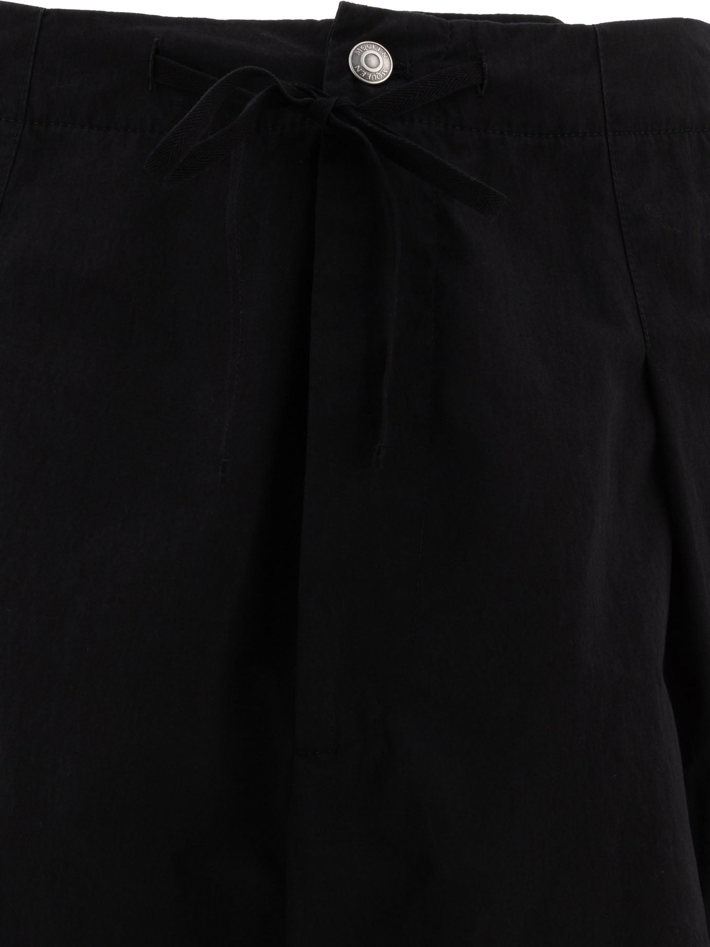 ALEXANDER MCQUEEN Pleated Cargo Trousers - Relaxed Fit