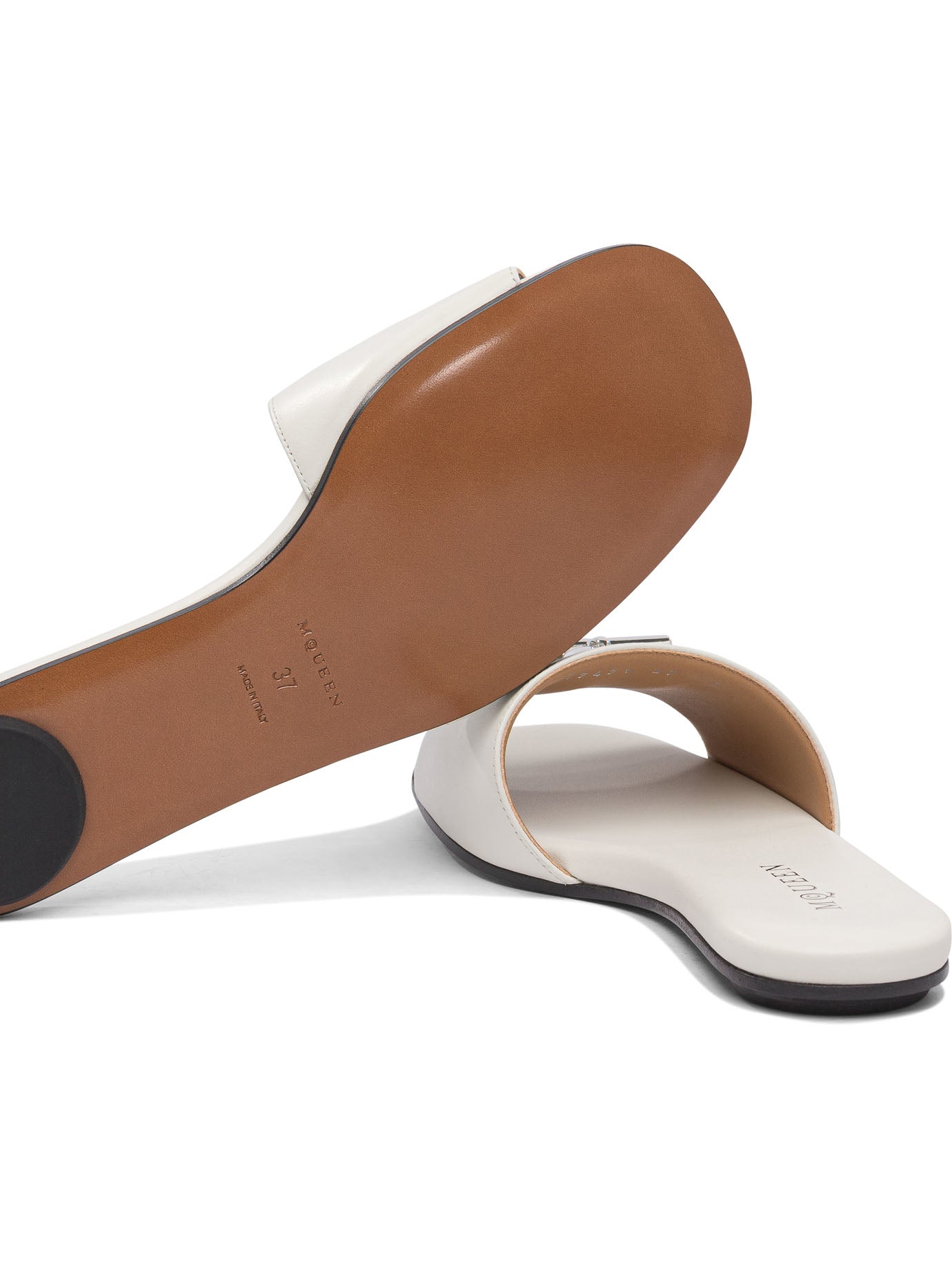 ALEXANDER MCQUEEN Elegant Women’s Sandals