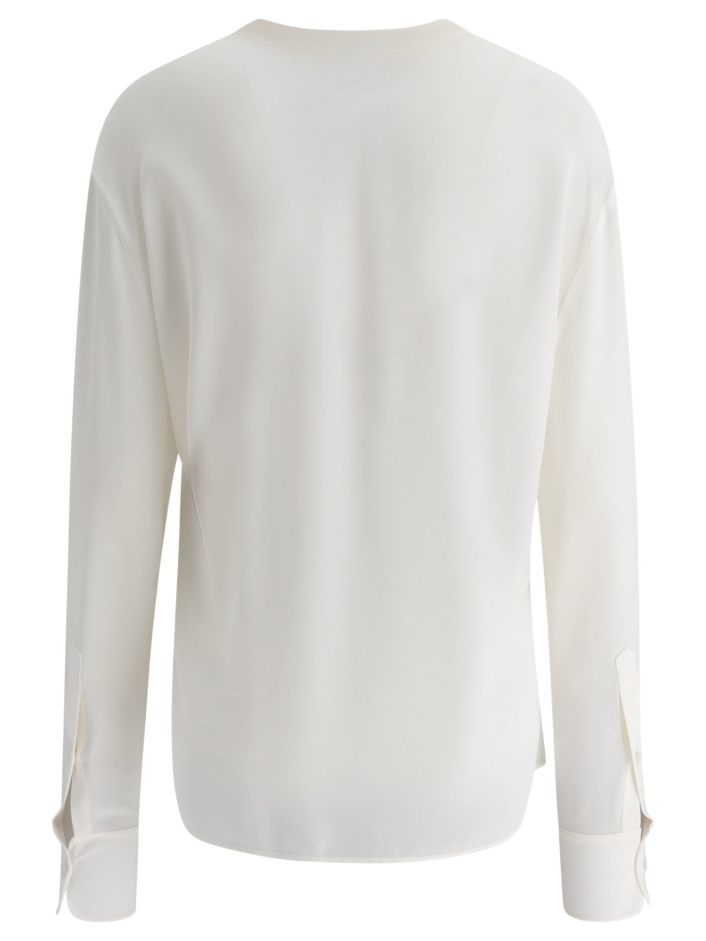 ALEXANDER MCQUEEN Silk Shirt for Women - Elevate Your Style