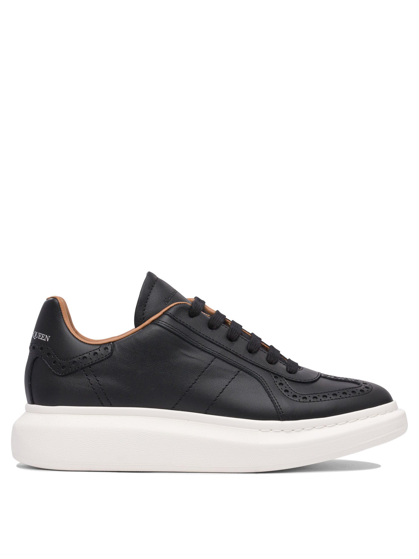 ALEXANDER MCQUEEN Men's Luxury Sneaker & Slip-On