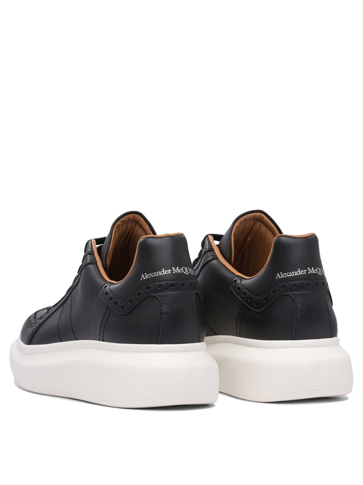 ALEXANDER MCQUEEN Men's Luxury Sneaker & Slip-On