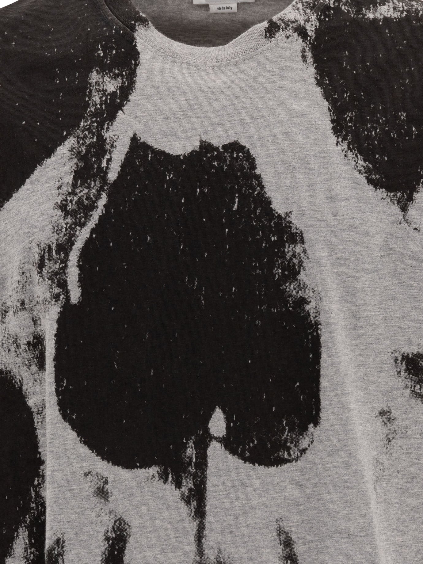 ALEXANDER MCQUEEN Men's Classic T-shirt