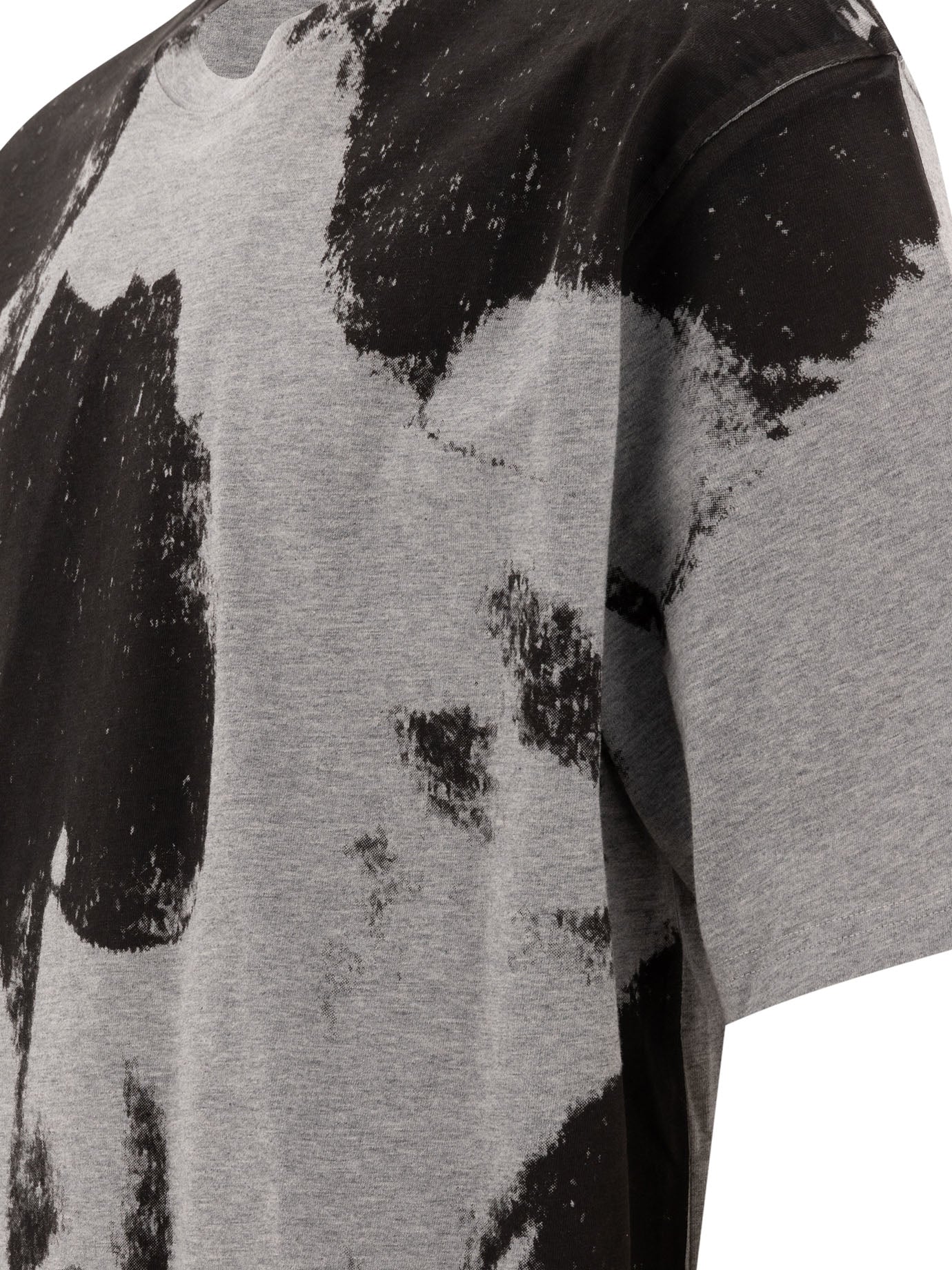 ALEXANDER MCQUEEN Men's Classic T-shirt