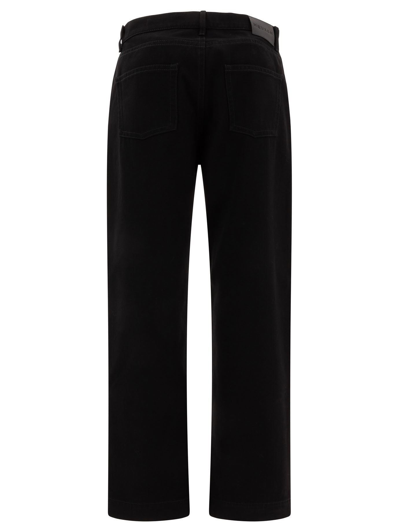 ALEXANDER MCQUEEN Essential Trousers