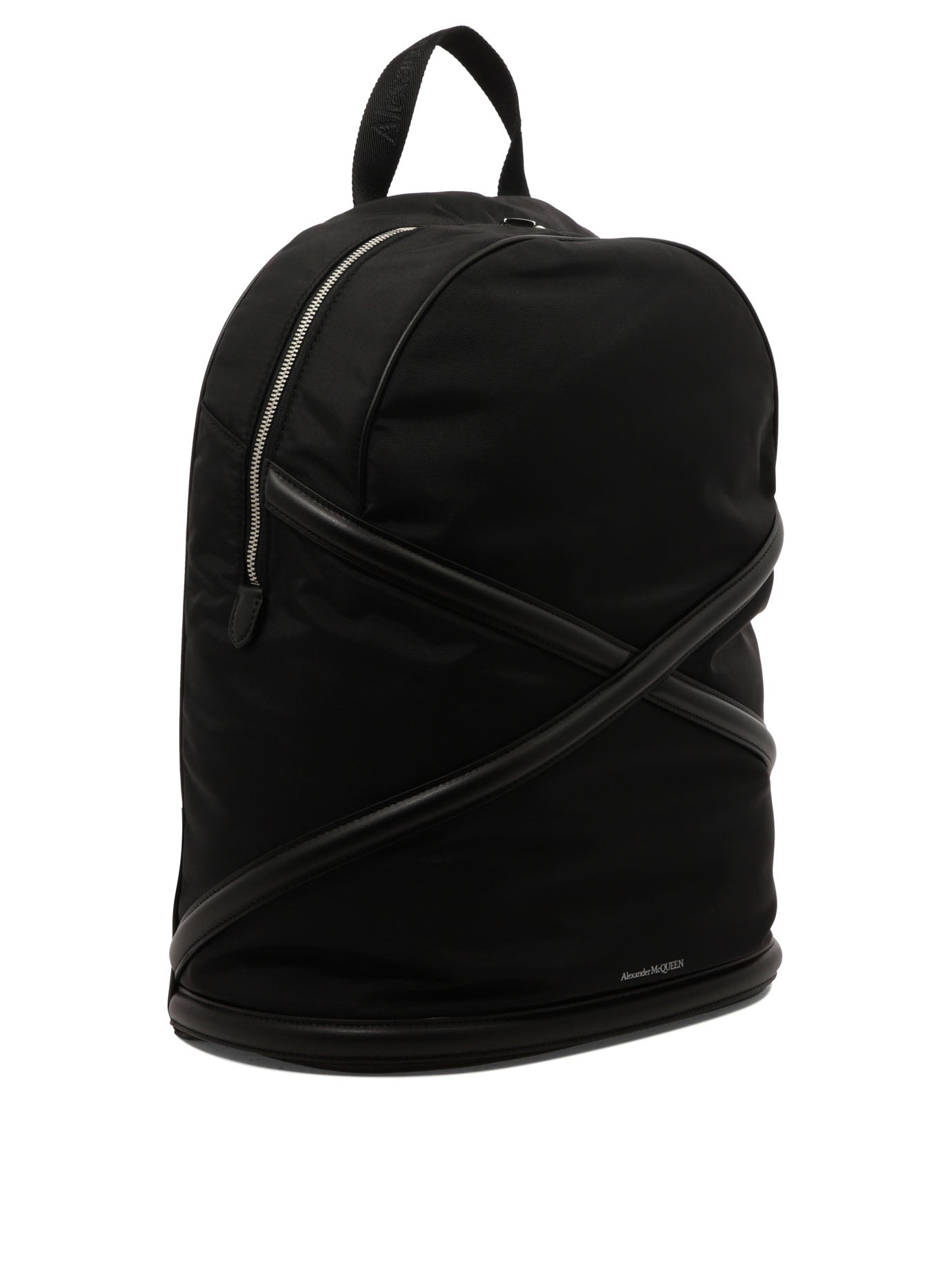 ALEXANDER MCQUEEN Harness Mini Backpack